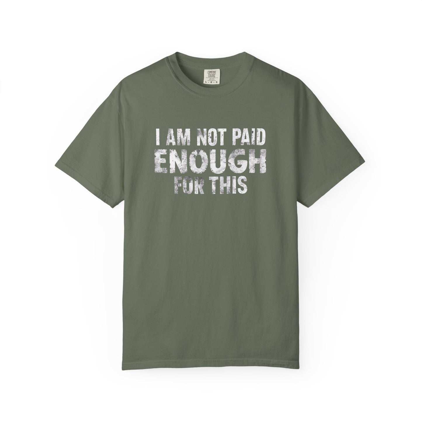 Funny Office Graphic Tee - Perfect for Work,