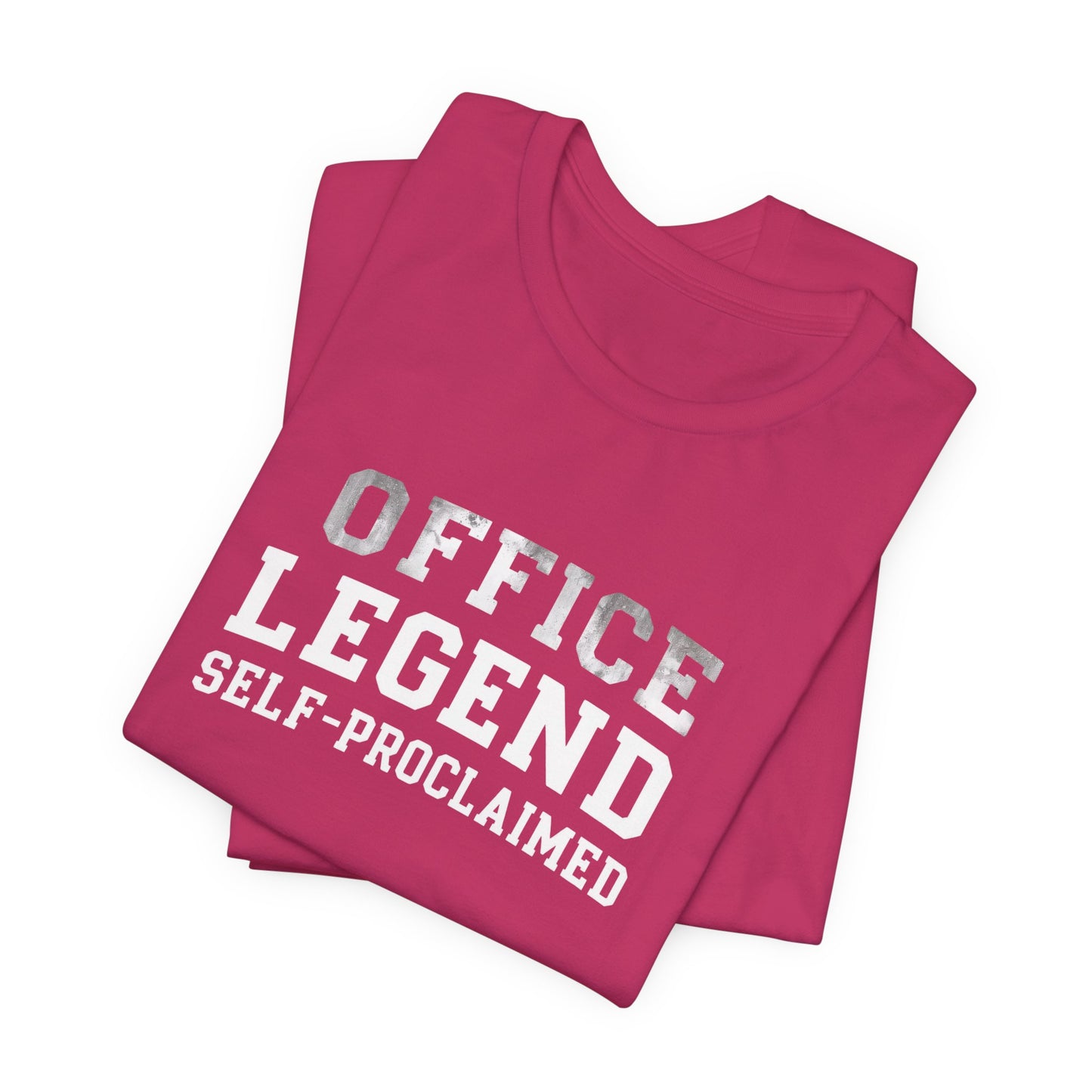 Office Legend Funny Office Tee,
