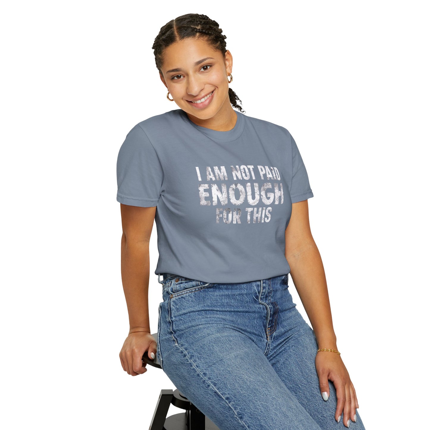 Funny Office Graphic Tee - Perfect for Work,