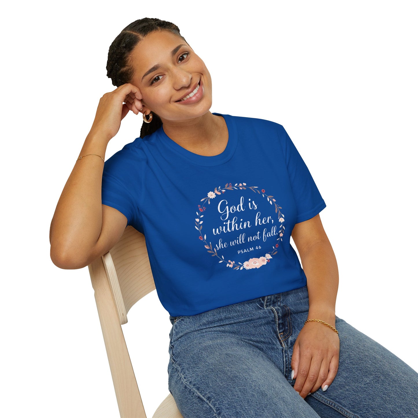 Inspirational Scripture T-Shirt