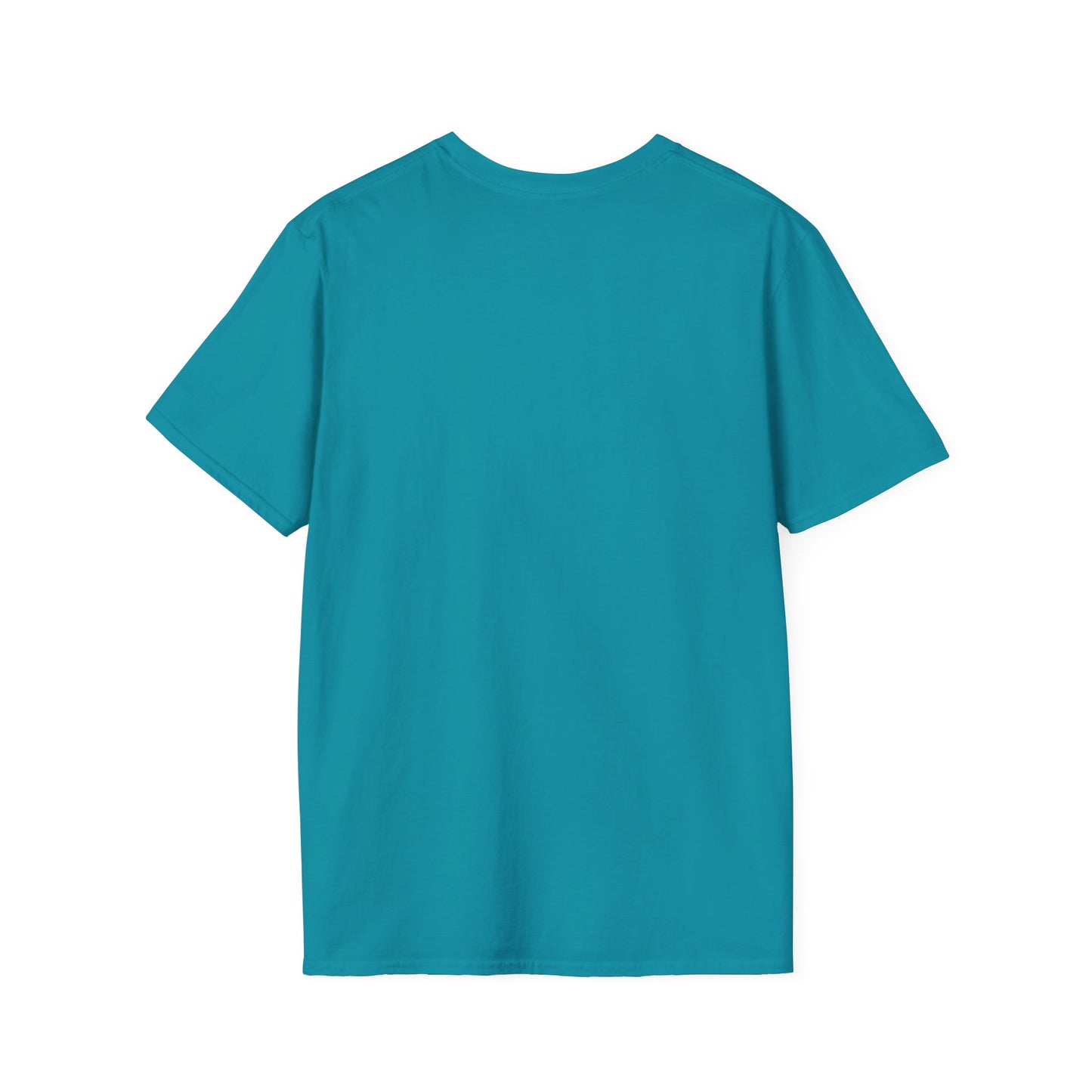 Fall for Jesus Unisex Softstyle T-Shirt