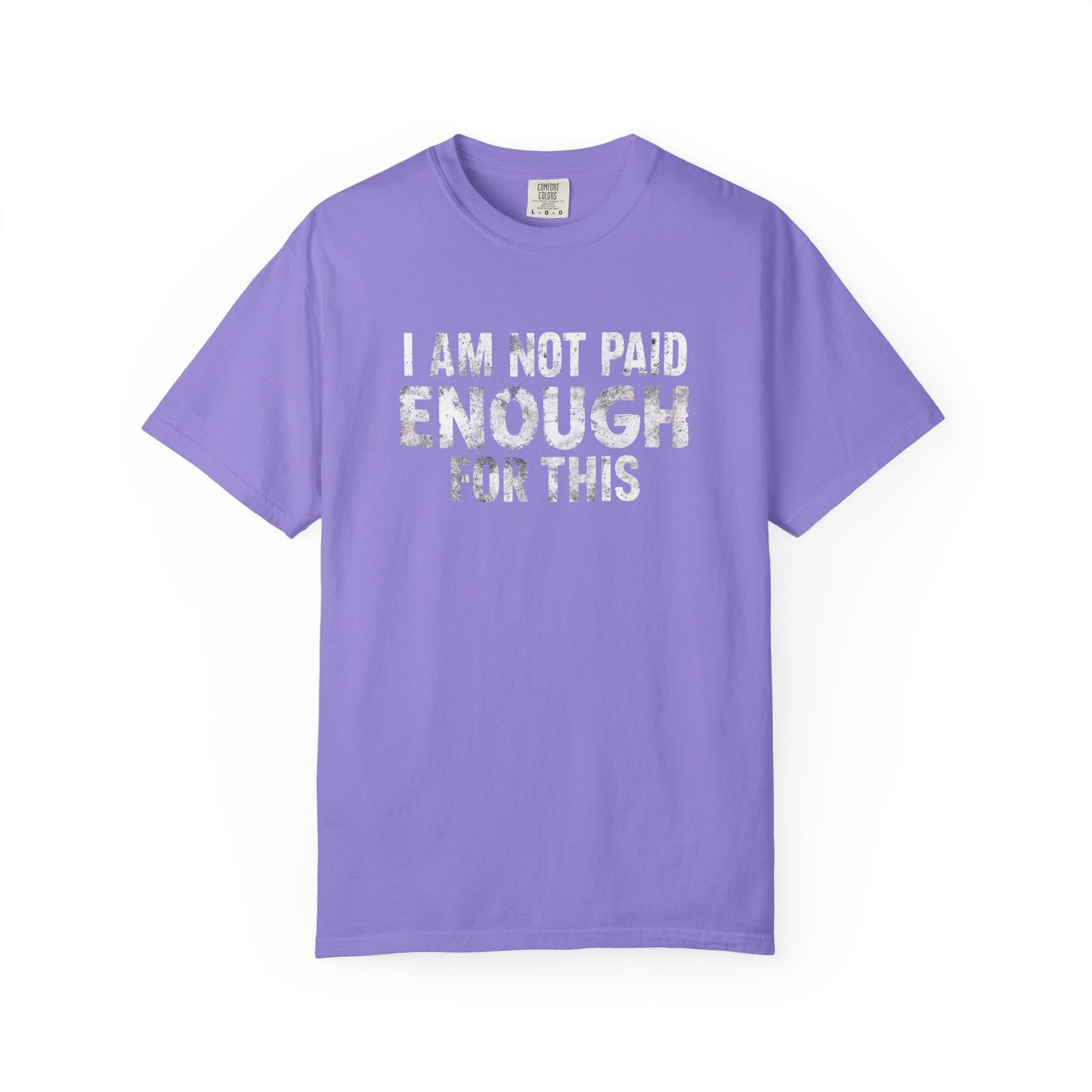 Funny Office Graphic Tee - Perfect for Work,