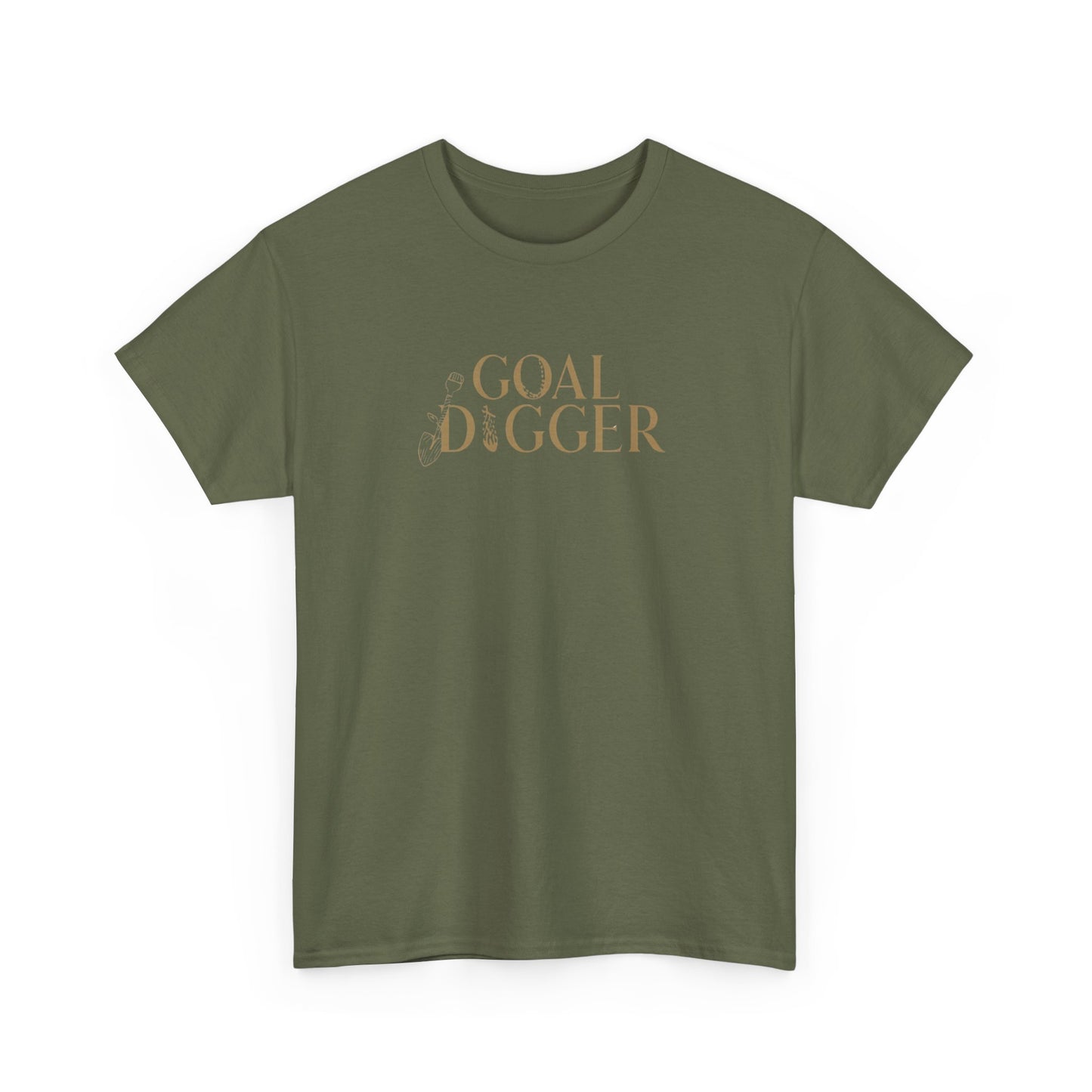 Goal Digger Tee