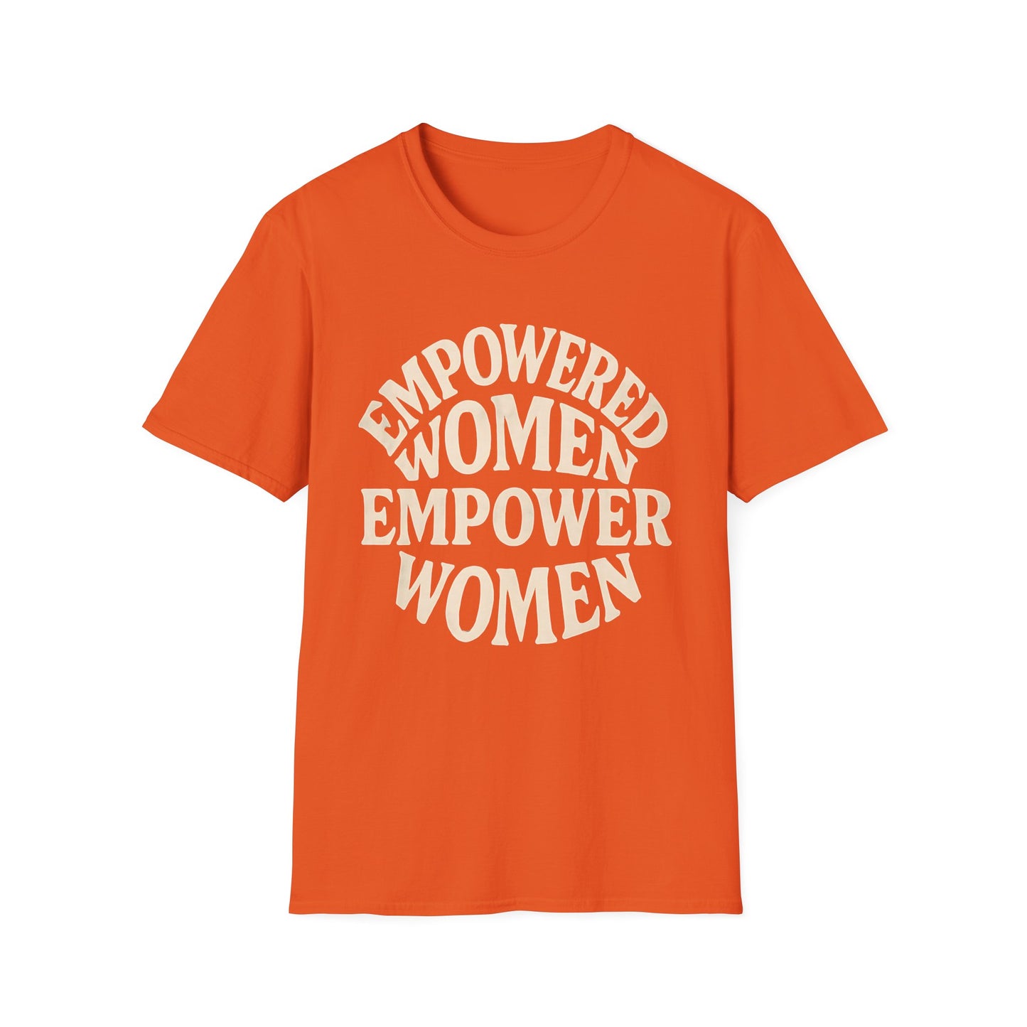 Empowered Women, Empower Women T-Shirt