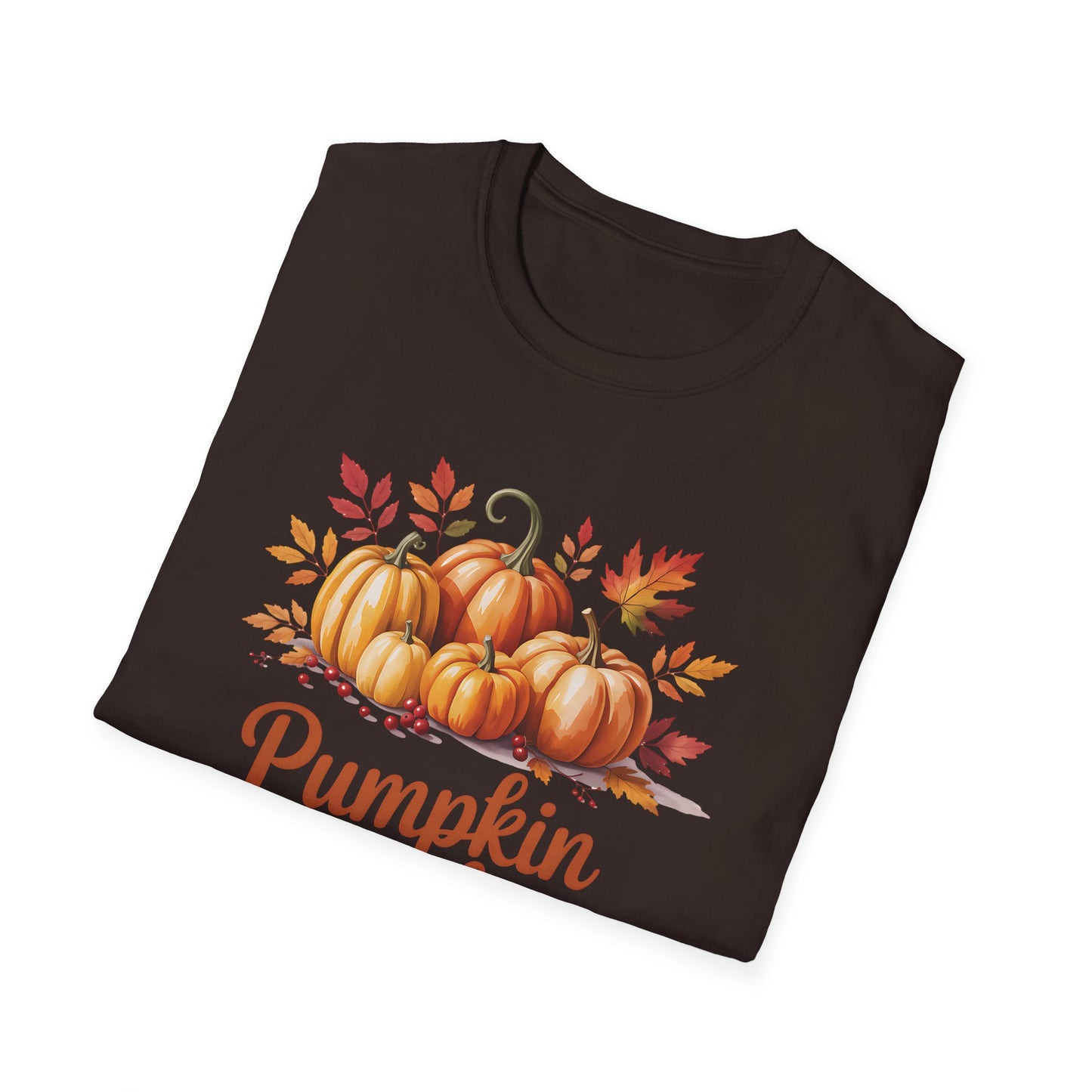 Autumn Pumpkin Everything T-Shirt | Cozy Graphic Tee for Fall