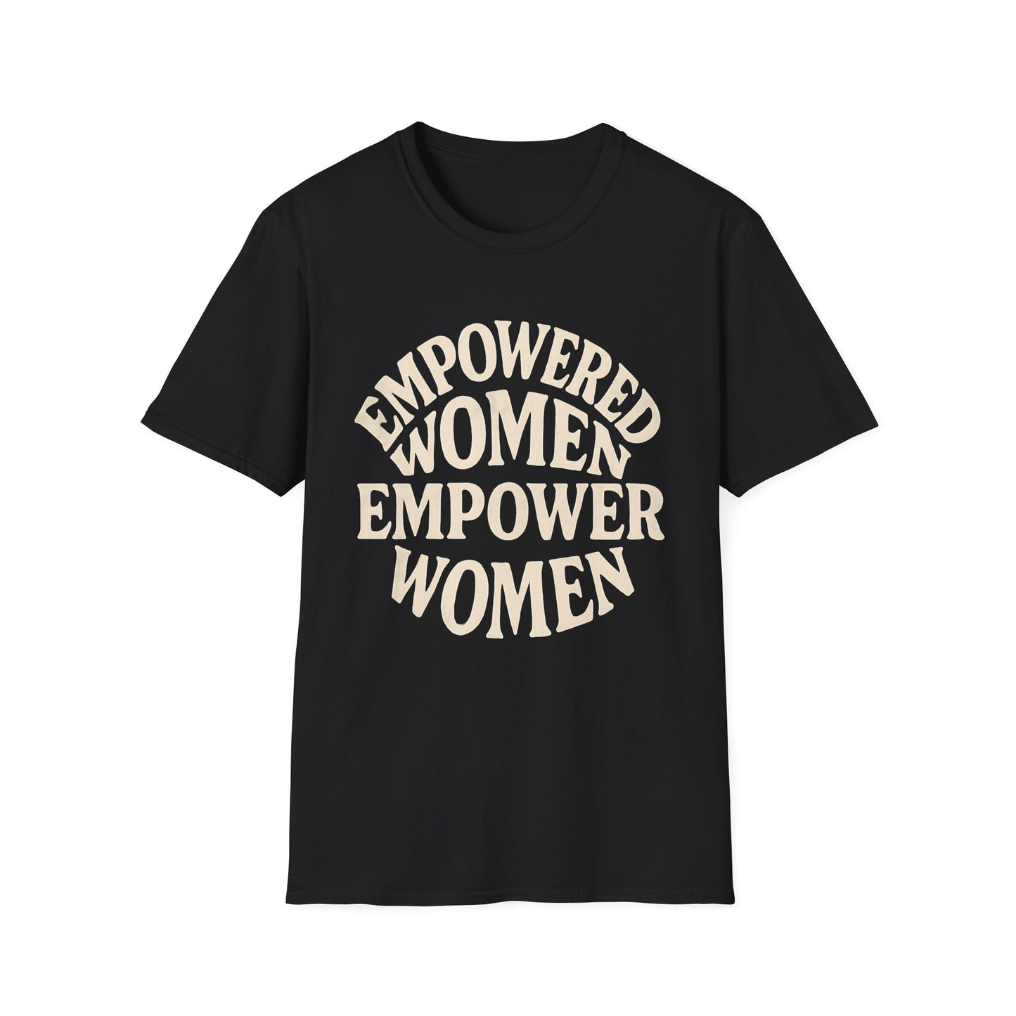 Empowered Women, Empower Women T-Shirt