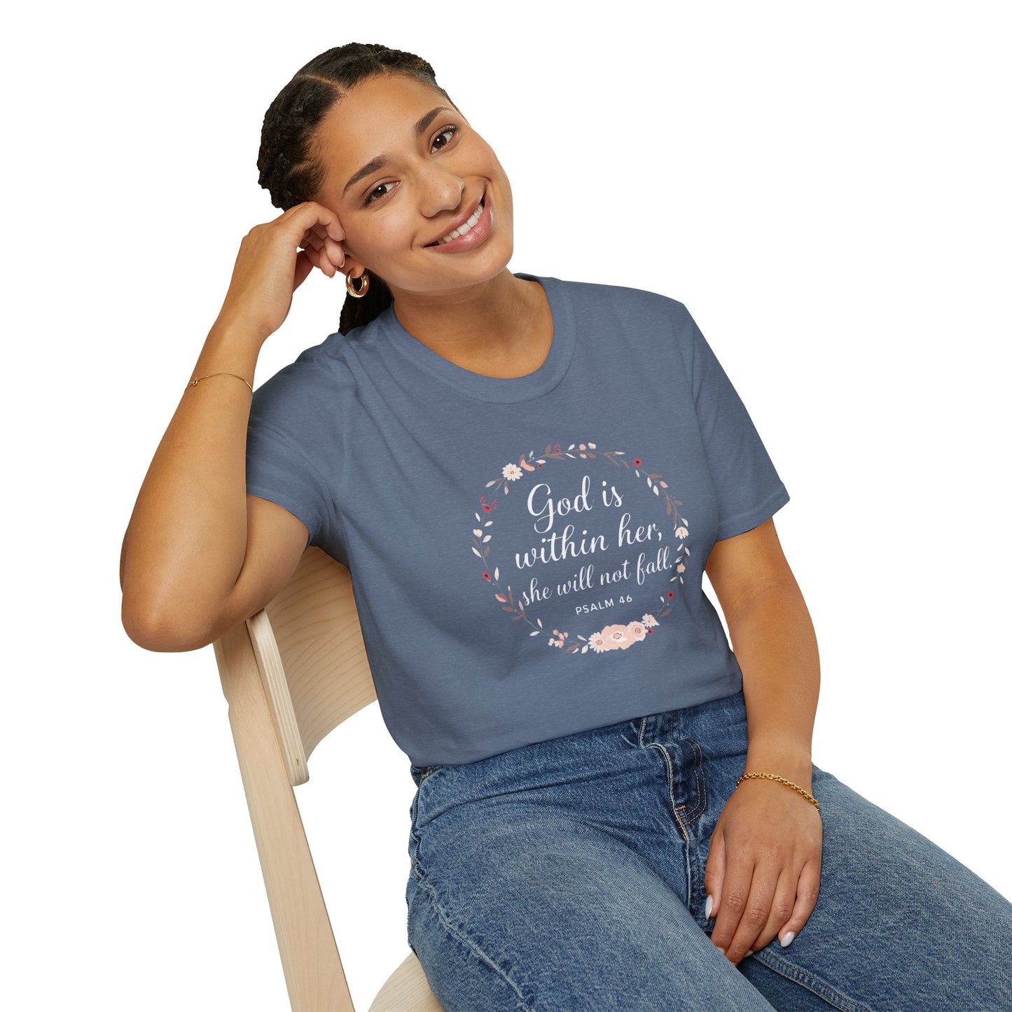 Inspirational Scripture T-Shirt