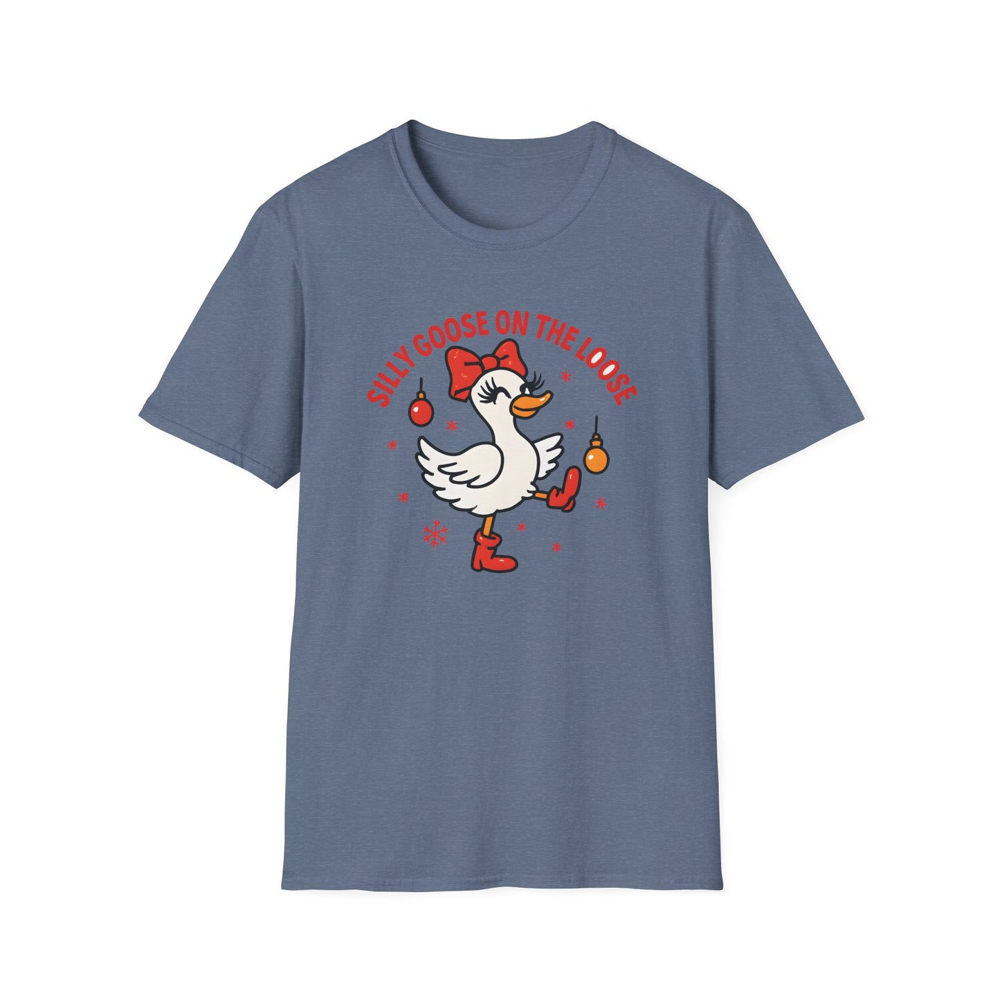 Silly Goose on the Loose T-Shirt