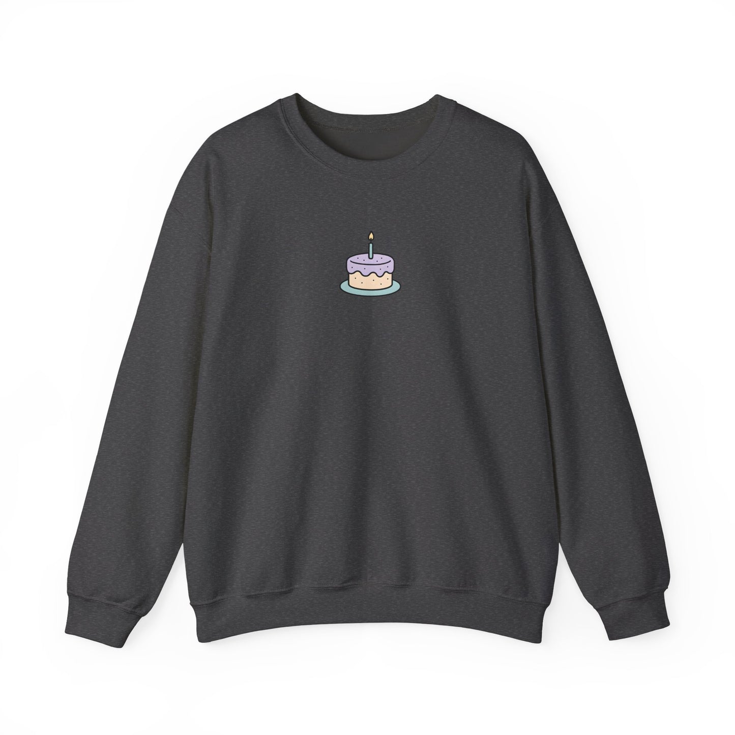 Cute Cake Birthday Sweatshirt