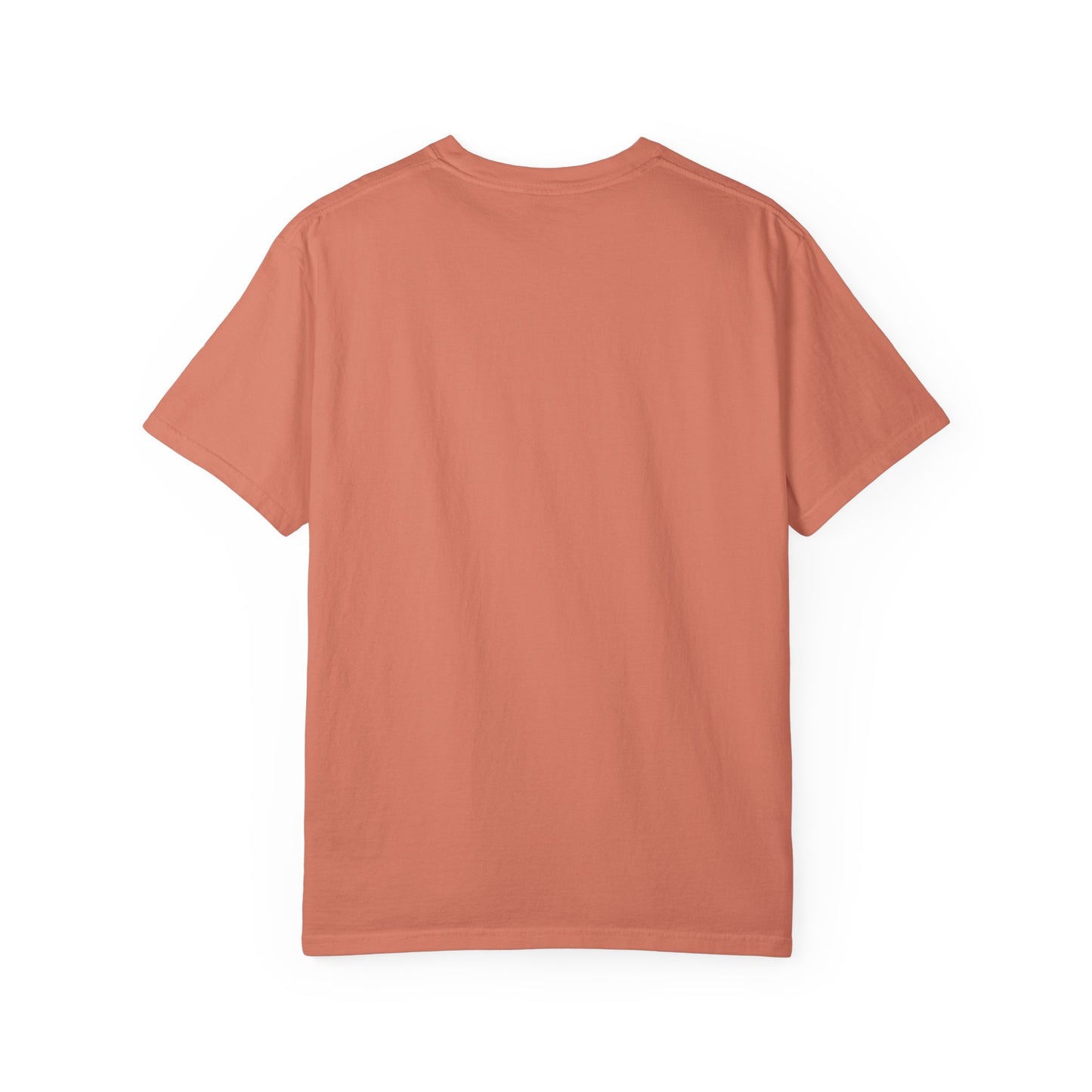 Authentic Love Unisex T-shirt - Soft Garment-Dyed Tee for Everyday Comfort