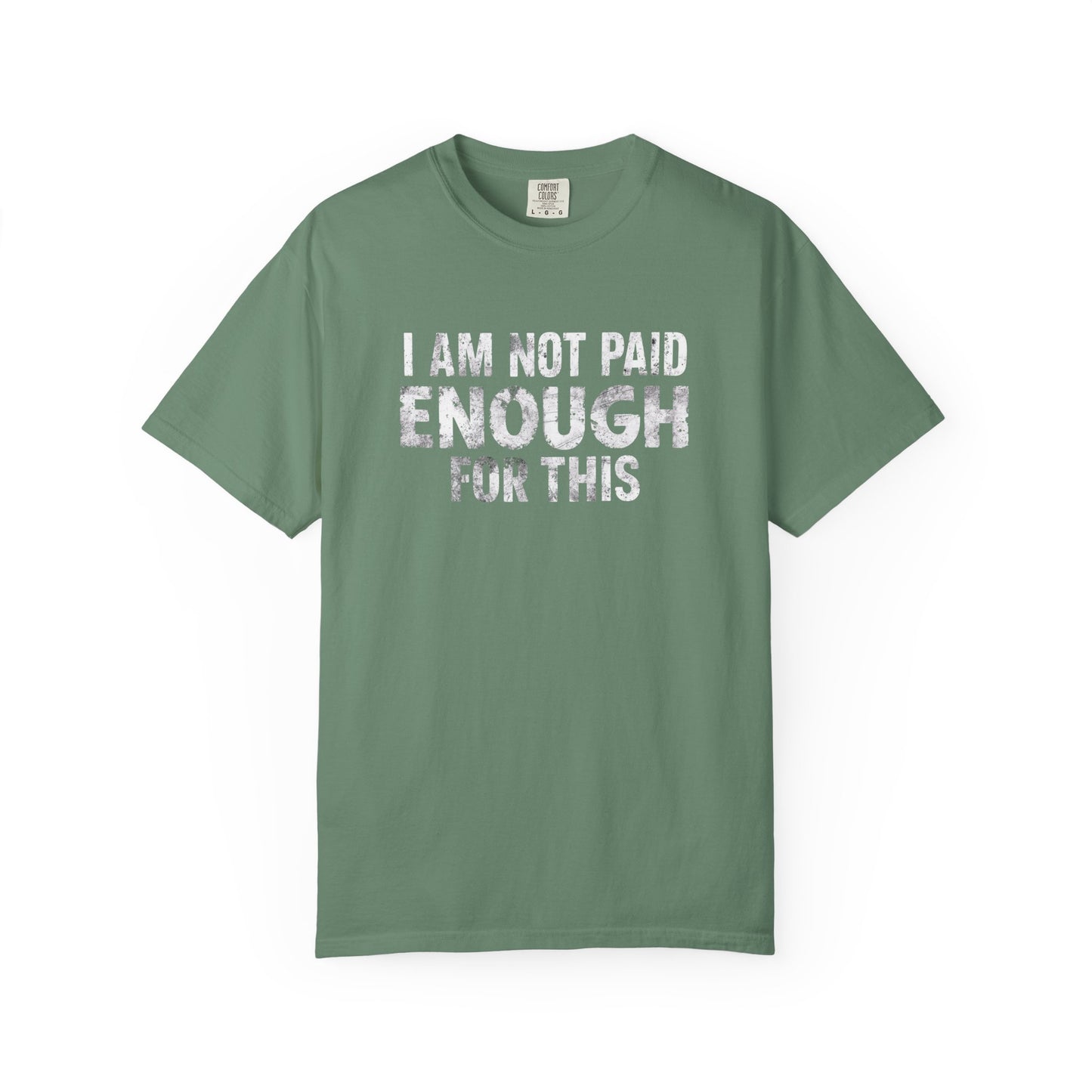 Funny Office Graphic Tee - Perfect for Work,