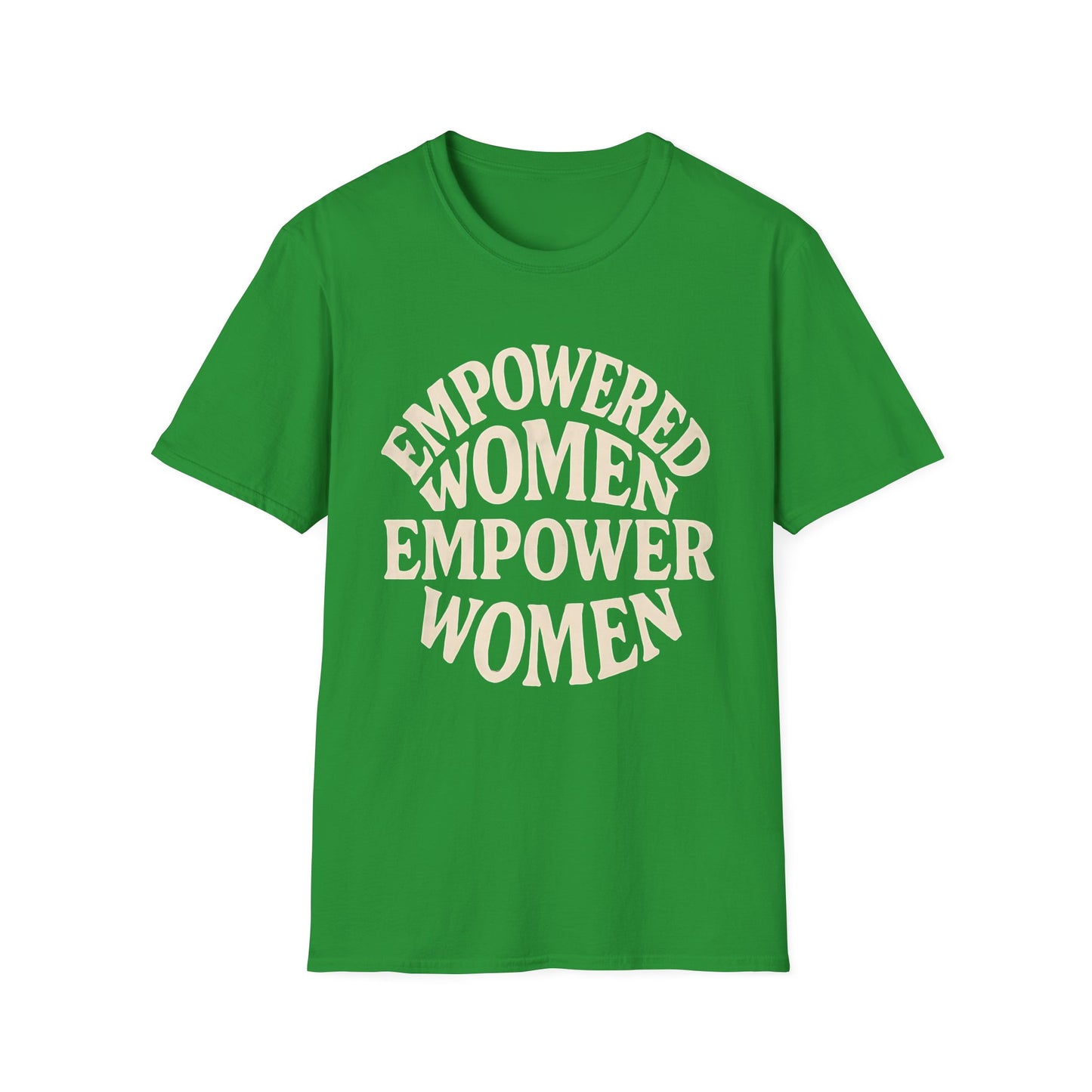 Empowered Women, Empower Women T-Shirt