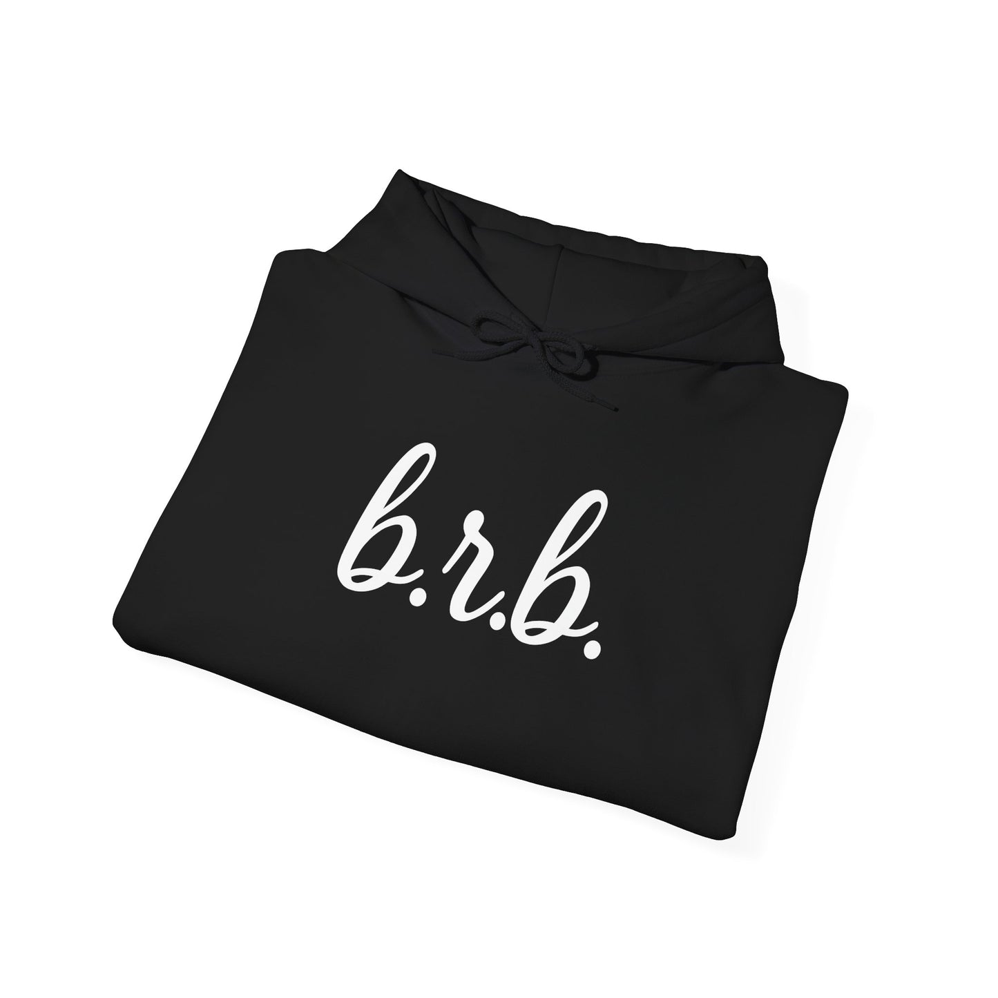 B.R.B. Cozy Unisex Heavy Blend Hoodie - Perfect for Casual Days