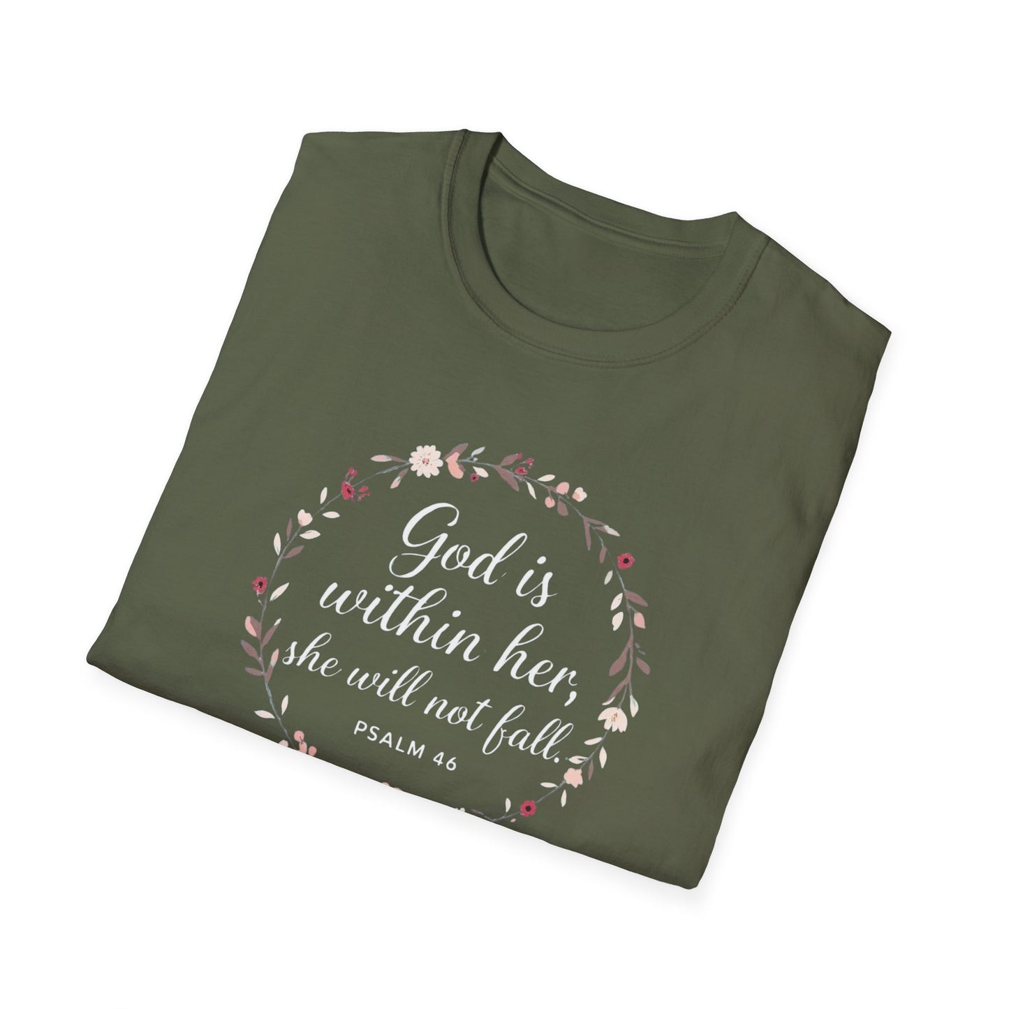 Inspirational Scripture T-Shirt