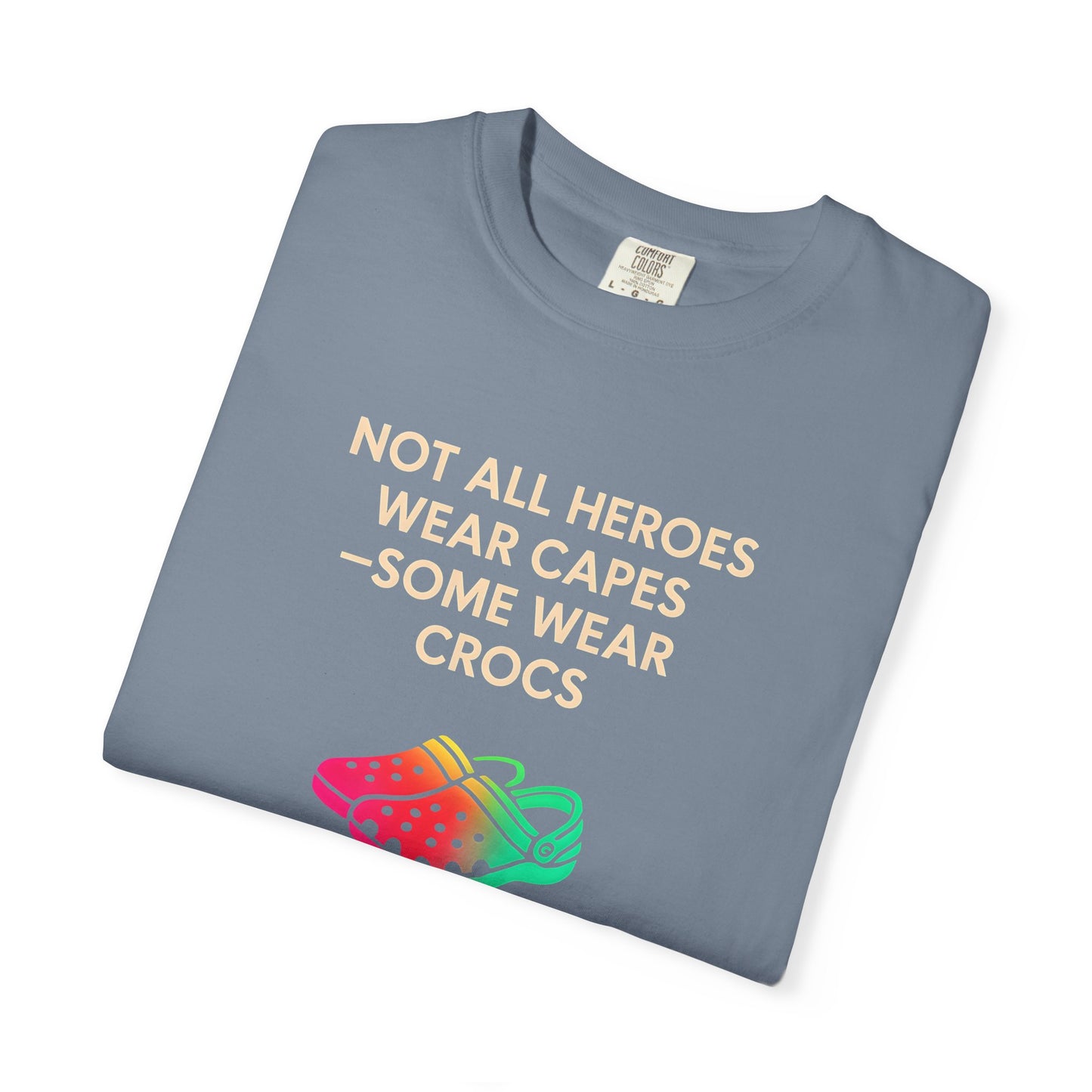 Crocs Lovers, Doctors & Nurses T-shirt