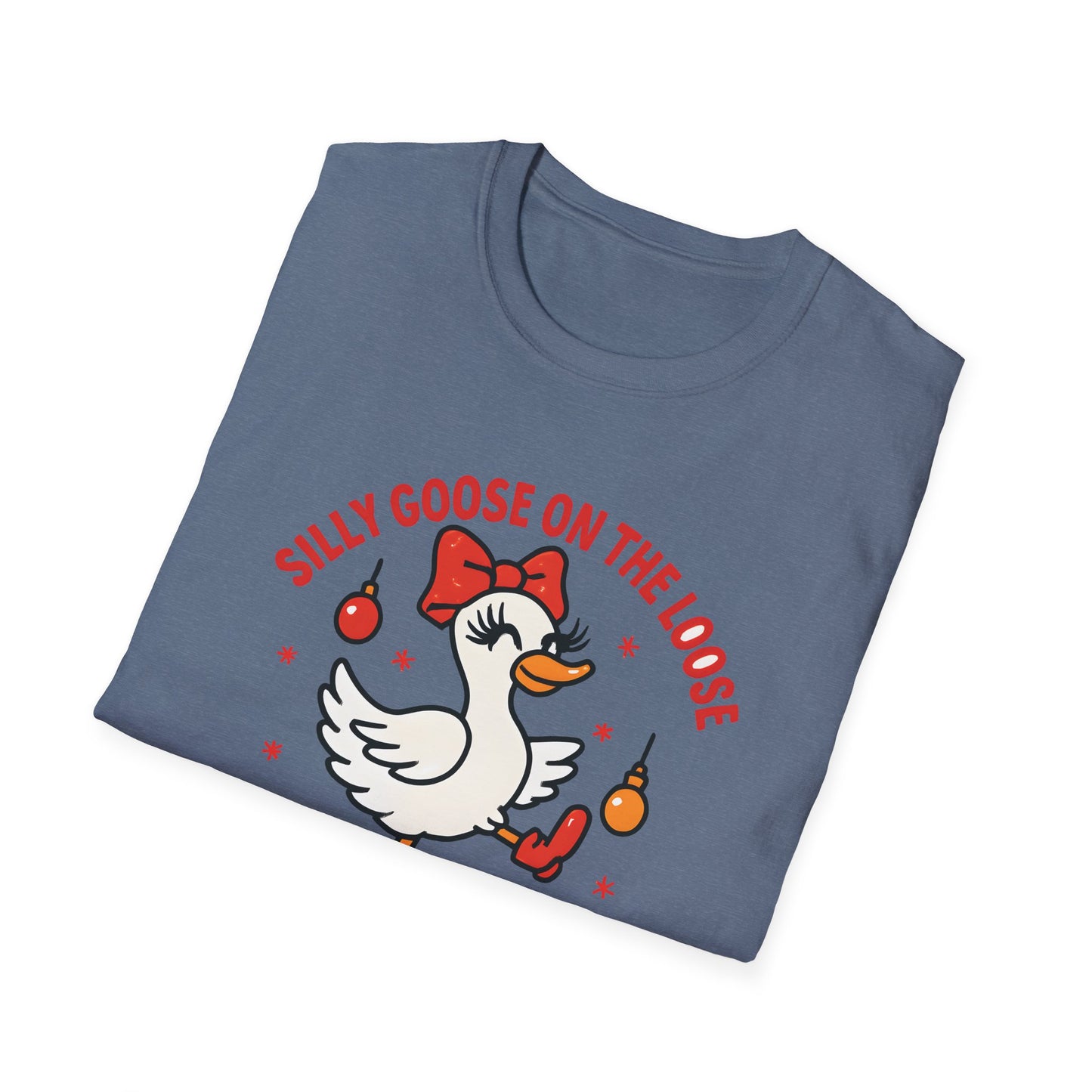 Silly Goose on the Loose T-Shirt