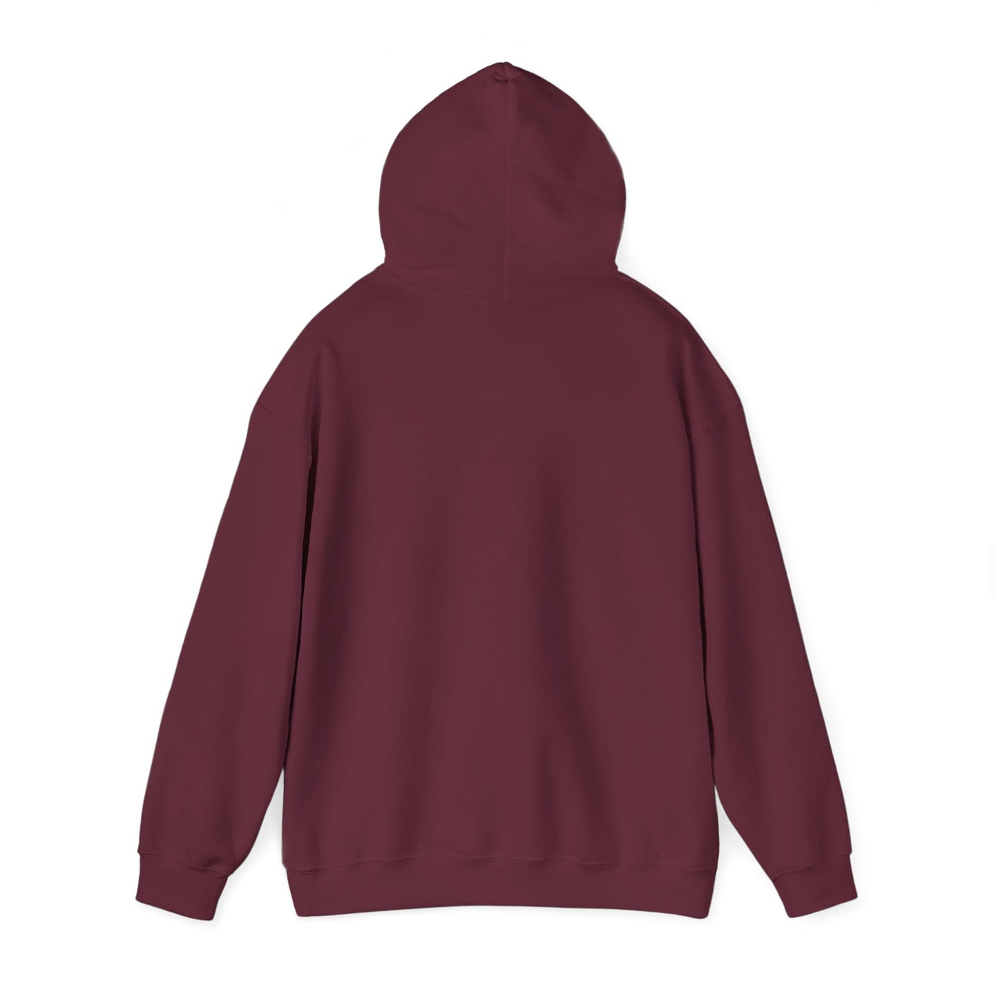 B.R.B. Cozy Unisex Heavy Blend Hoodie - Perfect for Casual Days