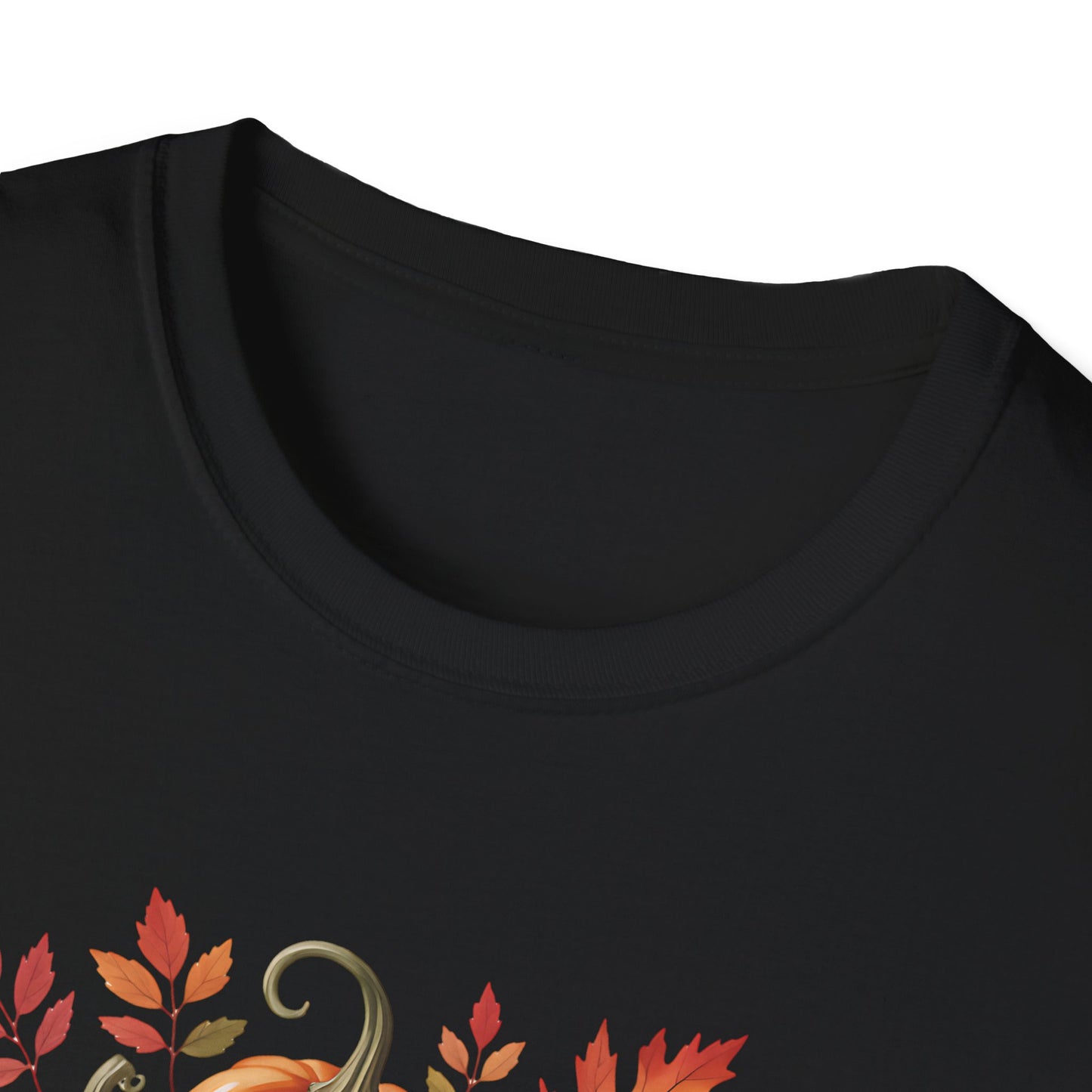 Autumn Pumpkin Everything T-Shirt | Cozy Graphic Tee for Fall