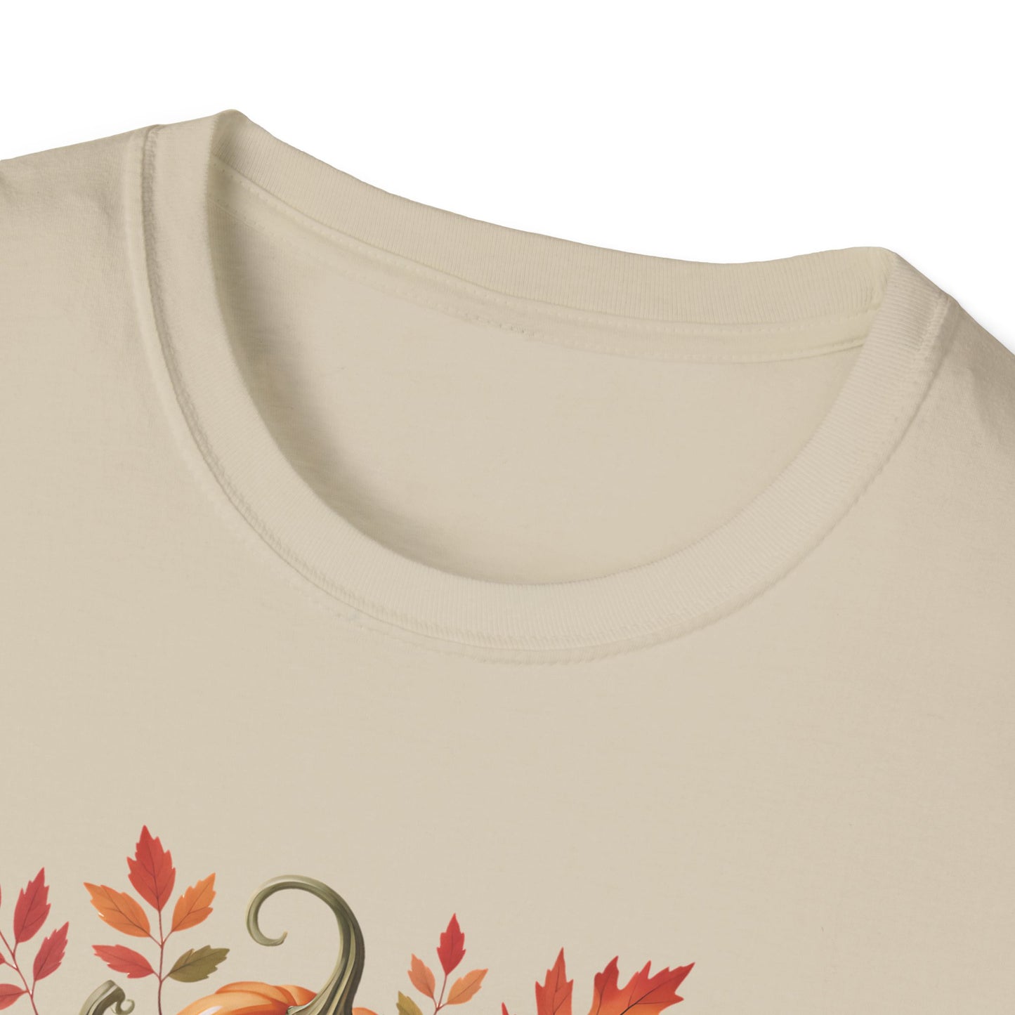 Autumn Pumpkin Everything T-Shirt | Cozy Graphic Tee for Fall