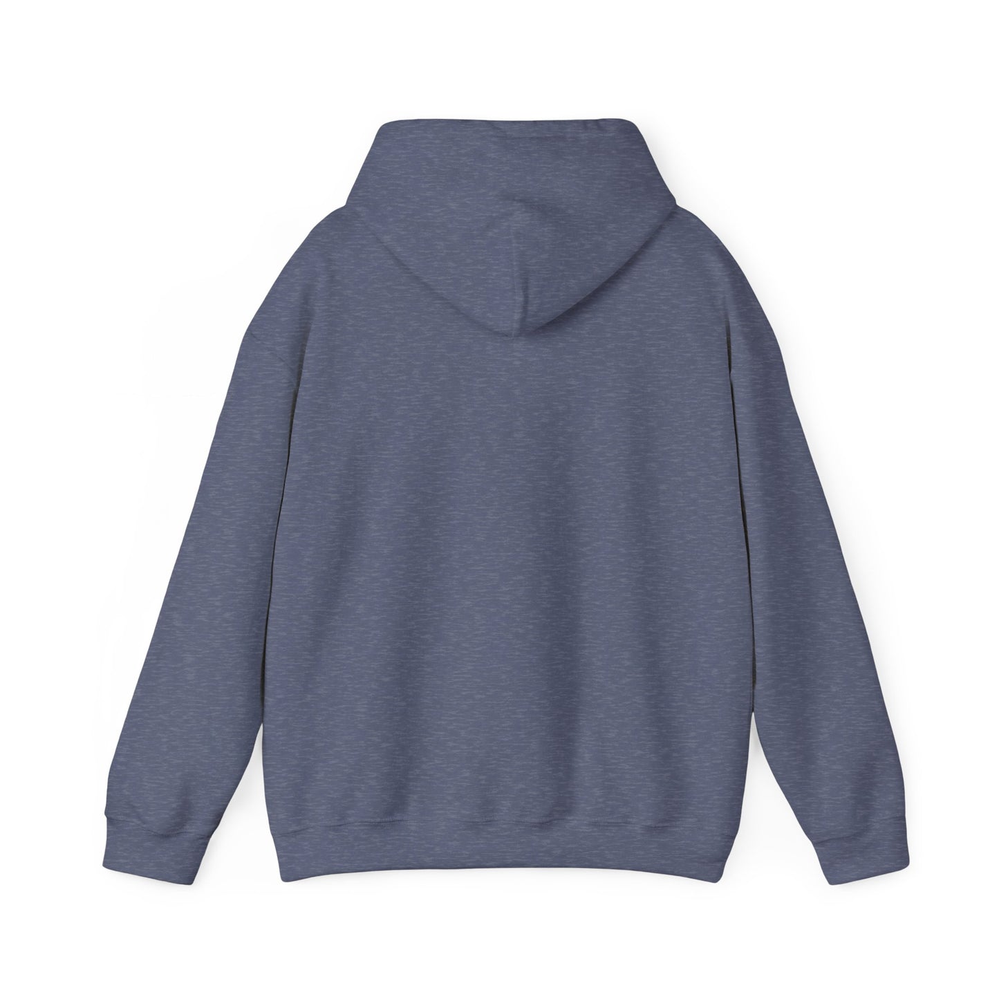 B.R.B. Cozy Unisex Heavy Blend Hoodie - Perfect for Casual Days