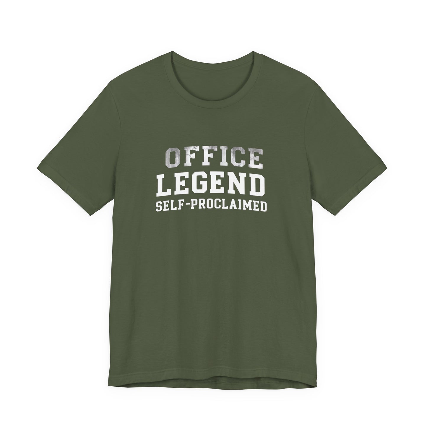 Office Legend Funny Office Tee,
