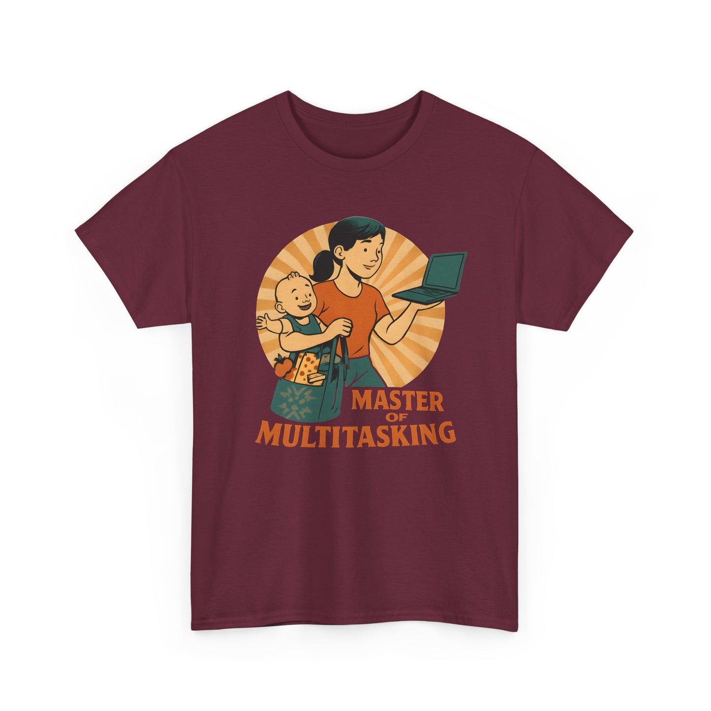 Master of Multitasking Tee