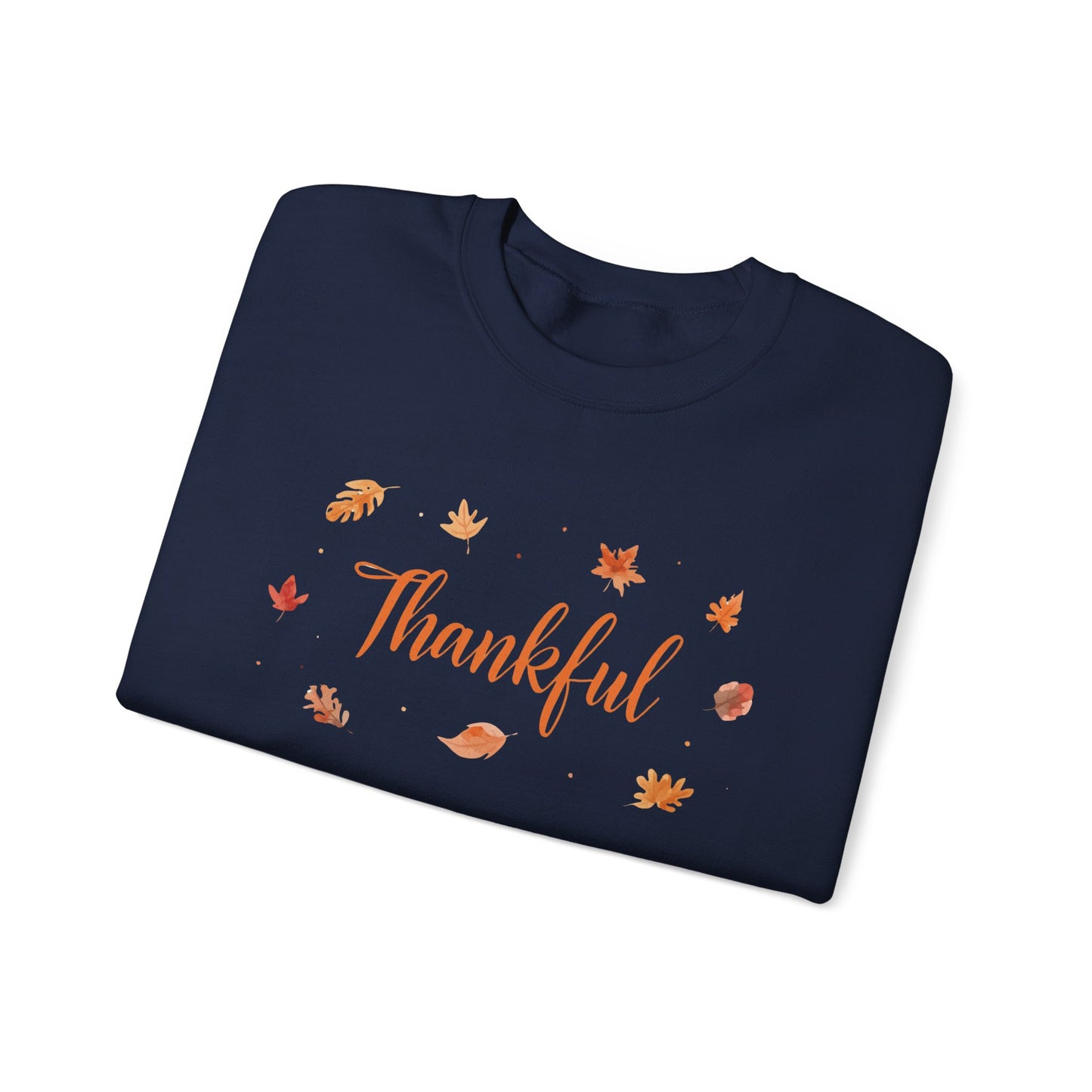 Thankful Crewneck Sweatshirt | Fall Apparel