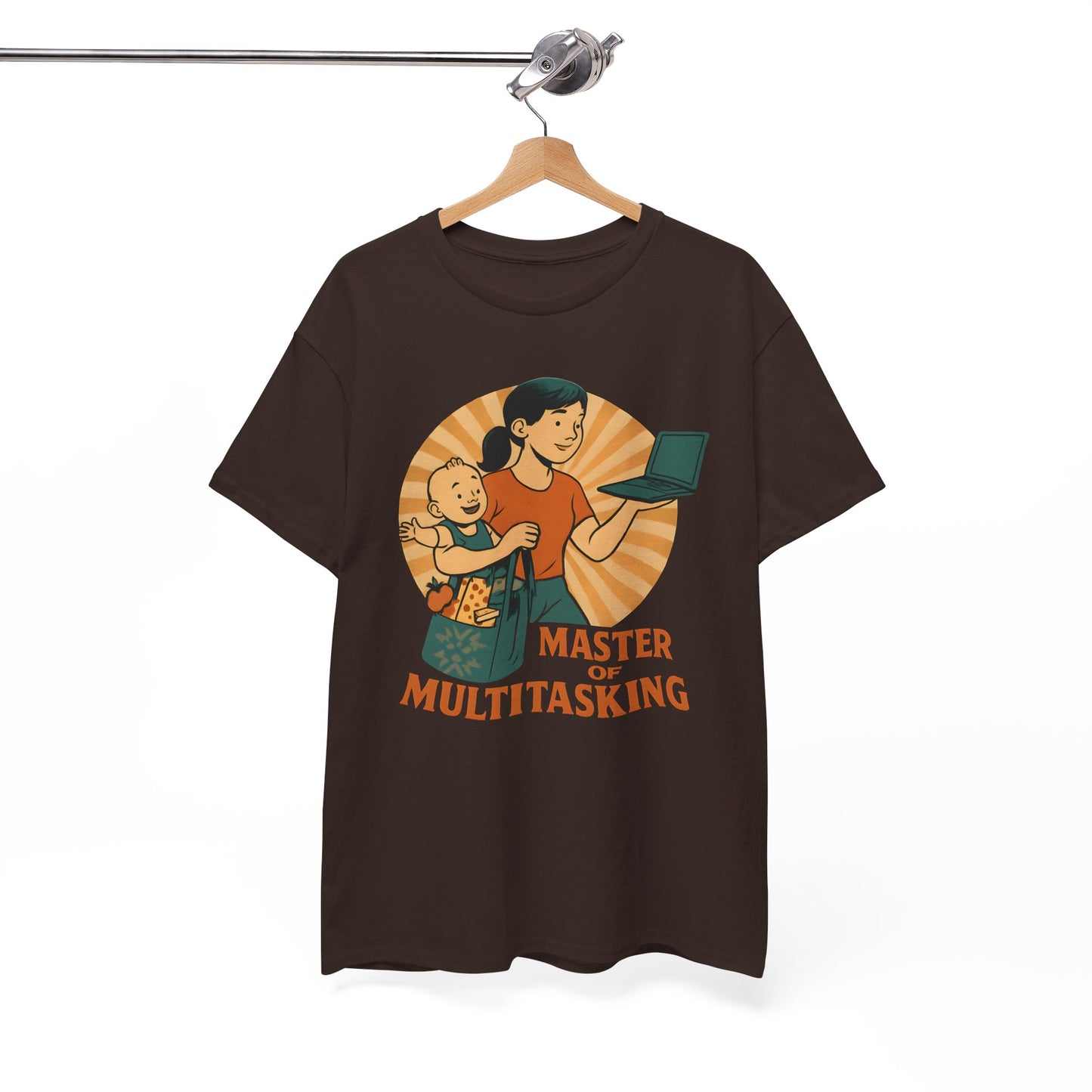 Master of Multitasking Tee