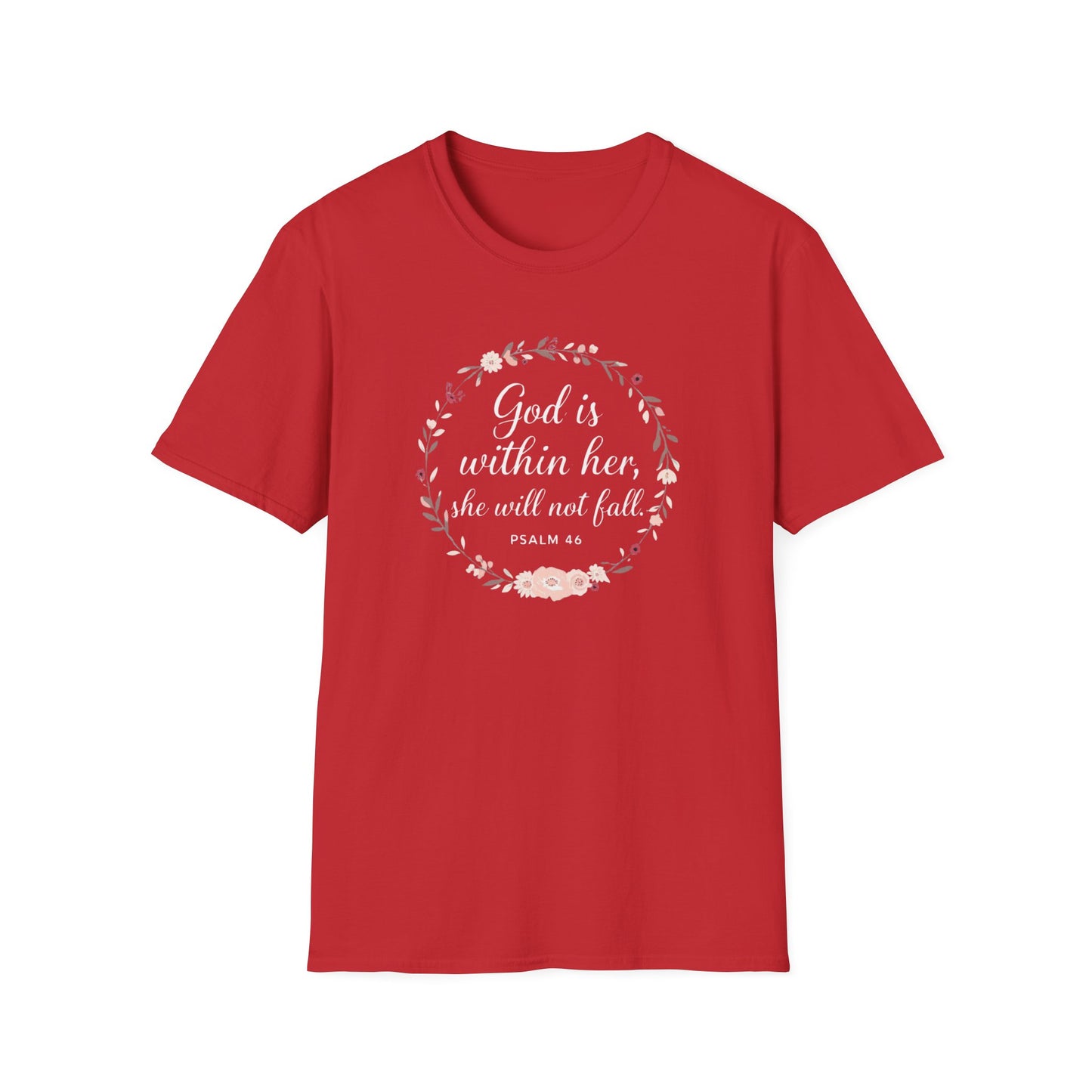 Inspirational Scripture T-Shirt