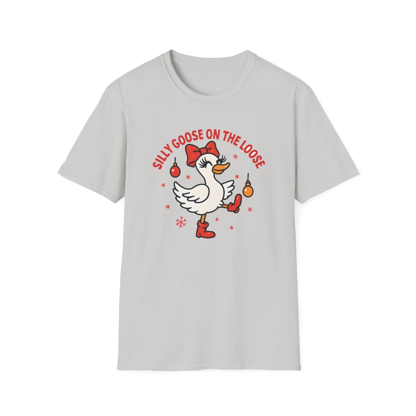 Silly Goose on the Loose T-Shirt