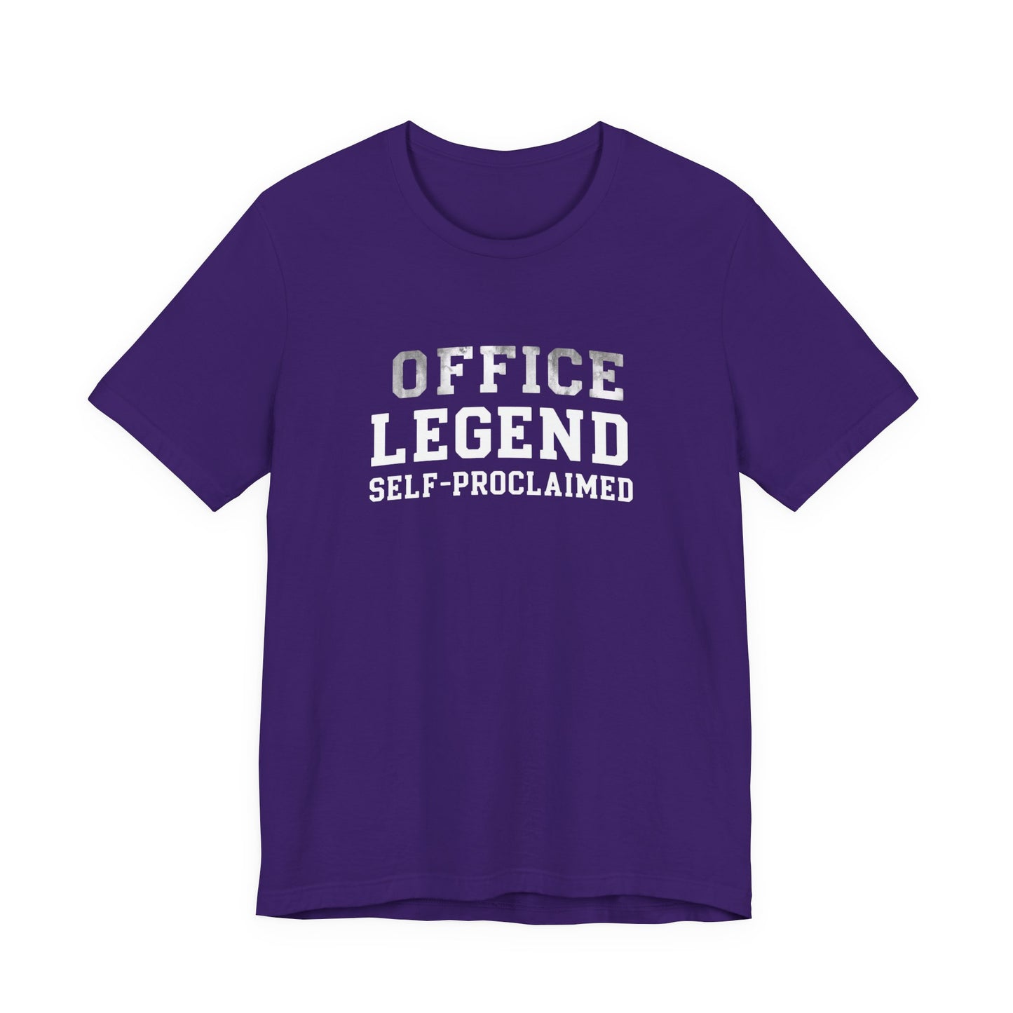 Office Legend Funny Office Tee,