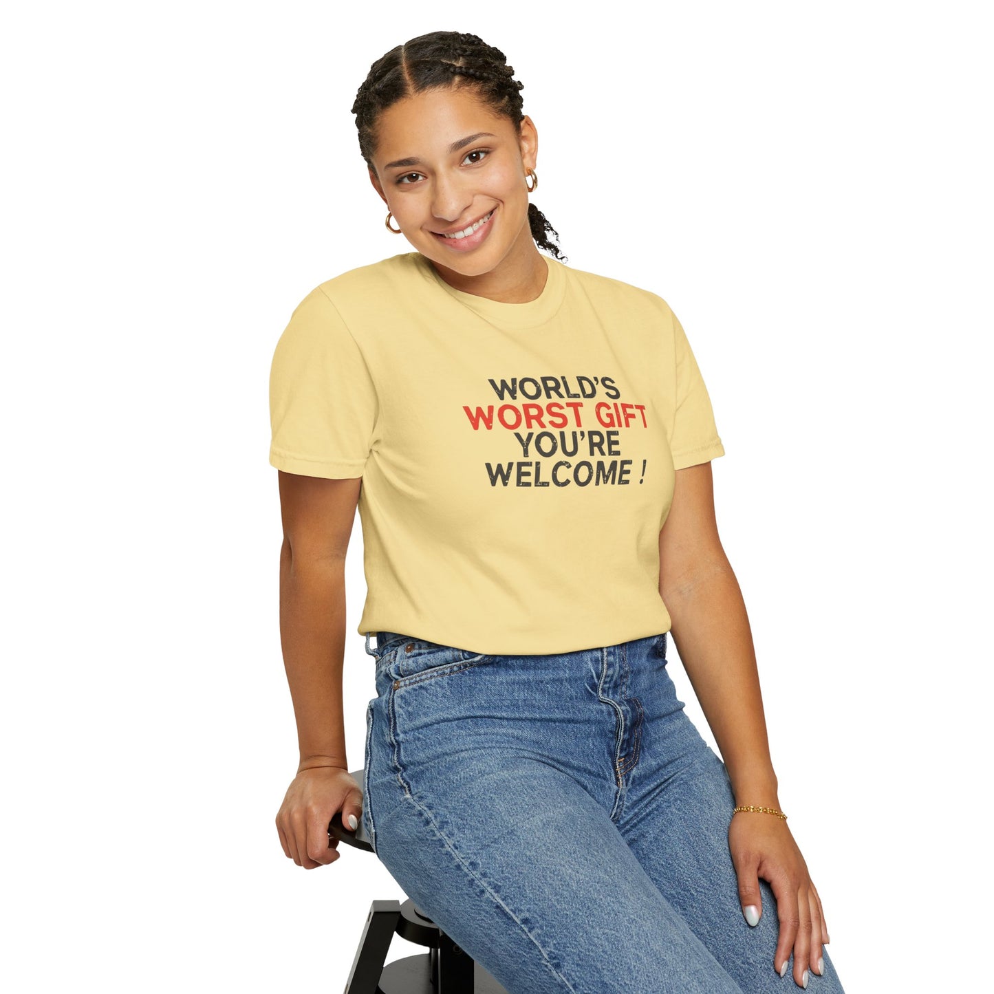 World's Worst Gift T-Shirt