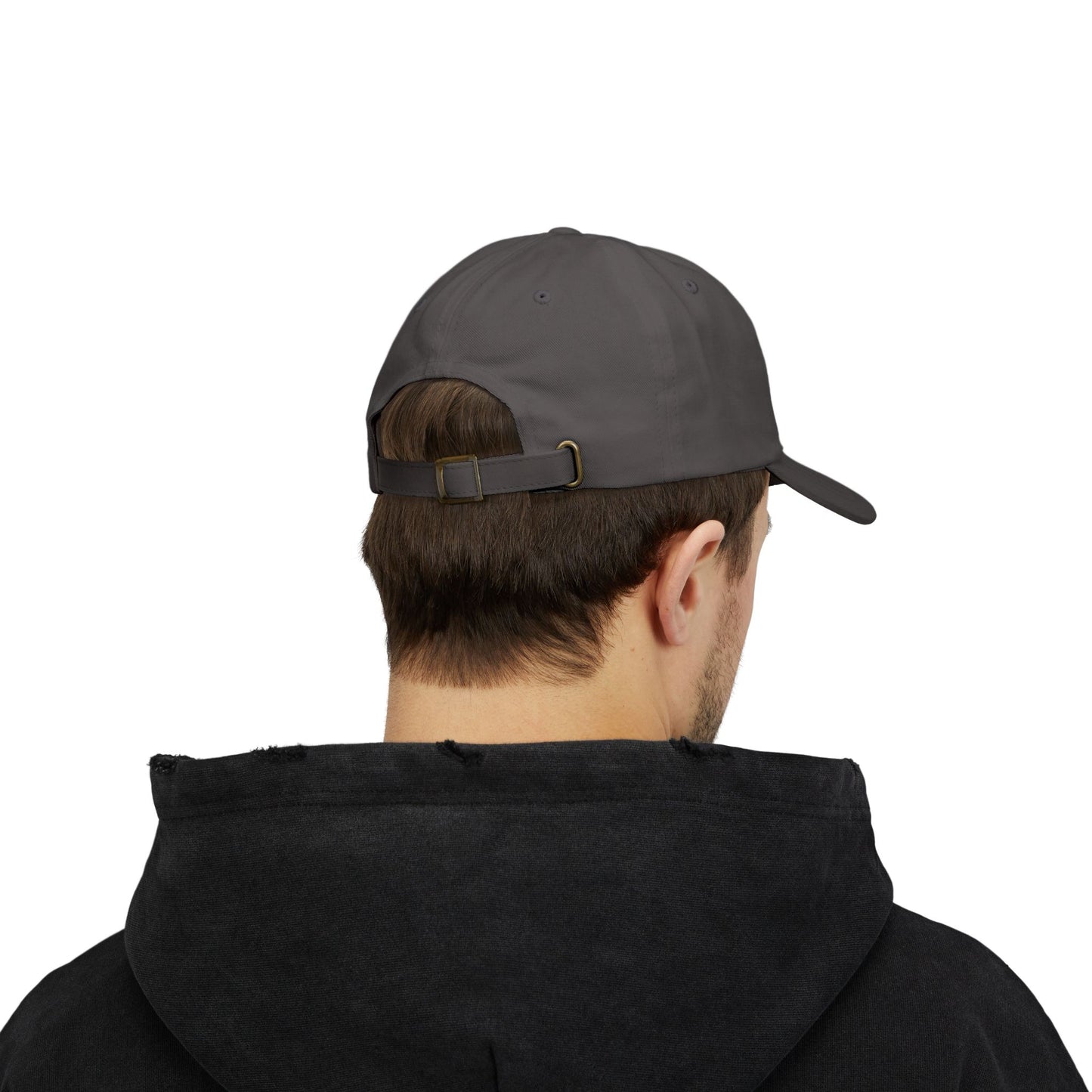 Camo Dad Cap - BRB Embroidered Hat for Outdoor Adventures, Father's Day Gift