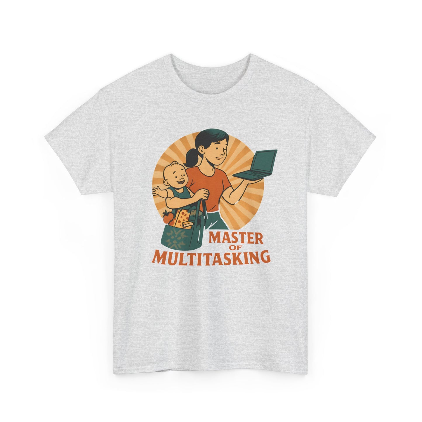Master of Multitasking Tee