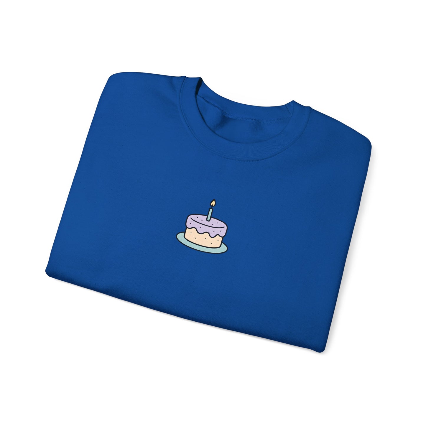 Cute Cake Birthday Sweatshirt