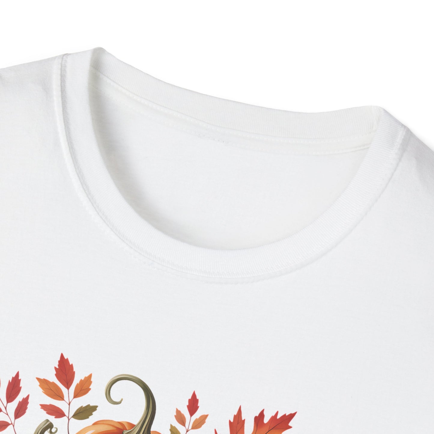 Autumn Pumpkin Everything T-Shirt | Cozy Graphic Tee for Fall