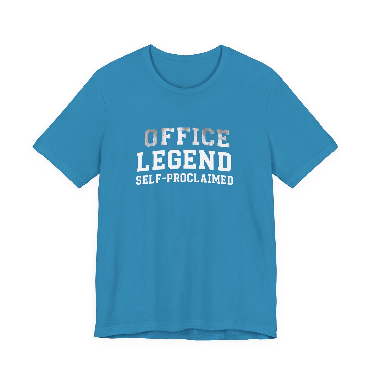 Office Legend Funny Office Tee,