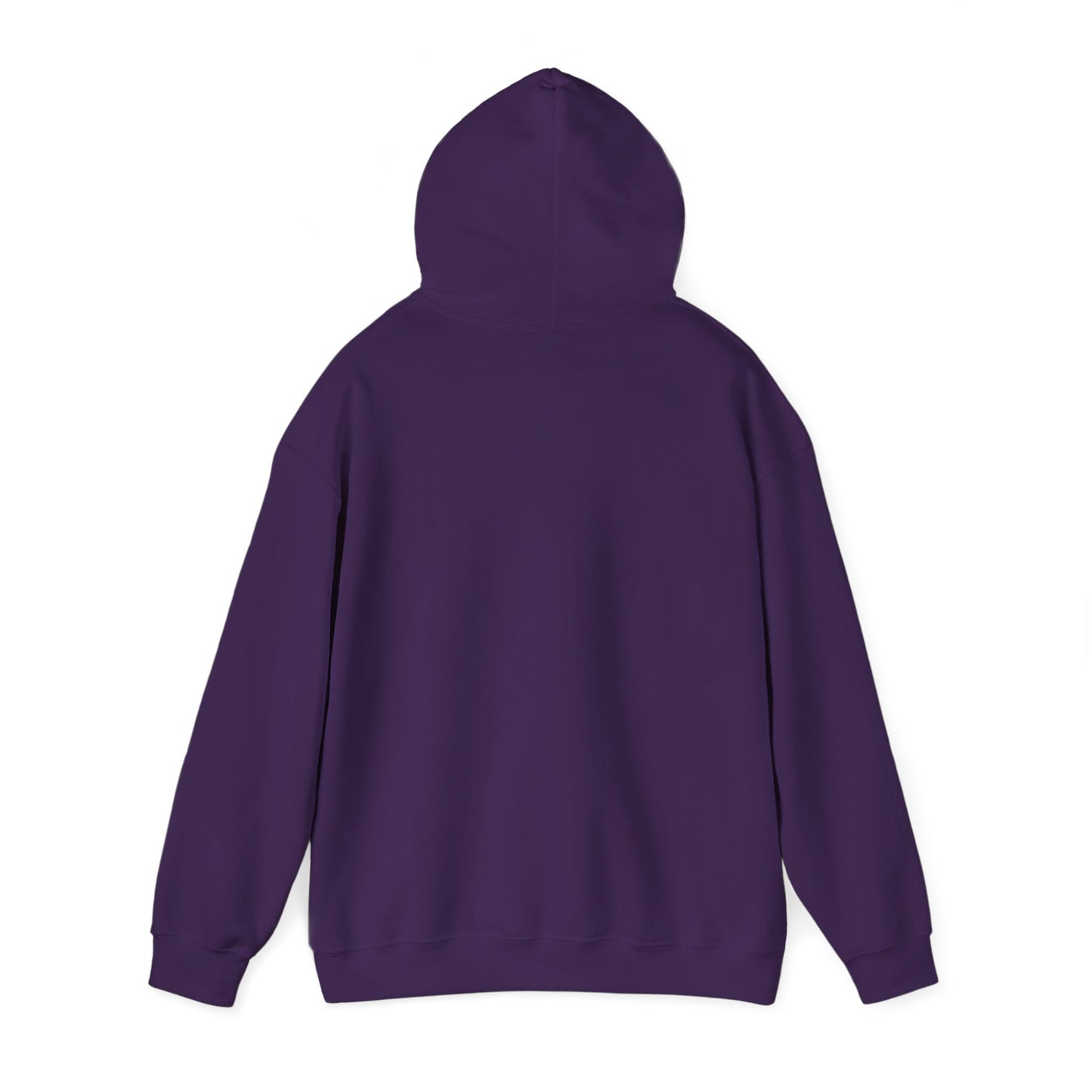 B.R.B. Cozy Unisex Heavy Blend Hoodie - Perfect for Casual Days