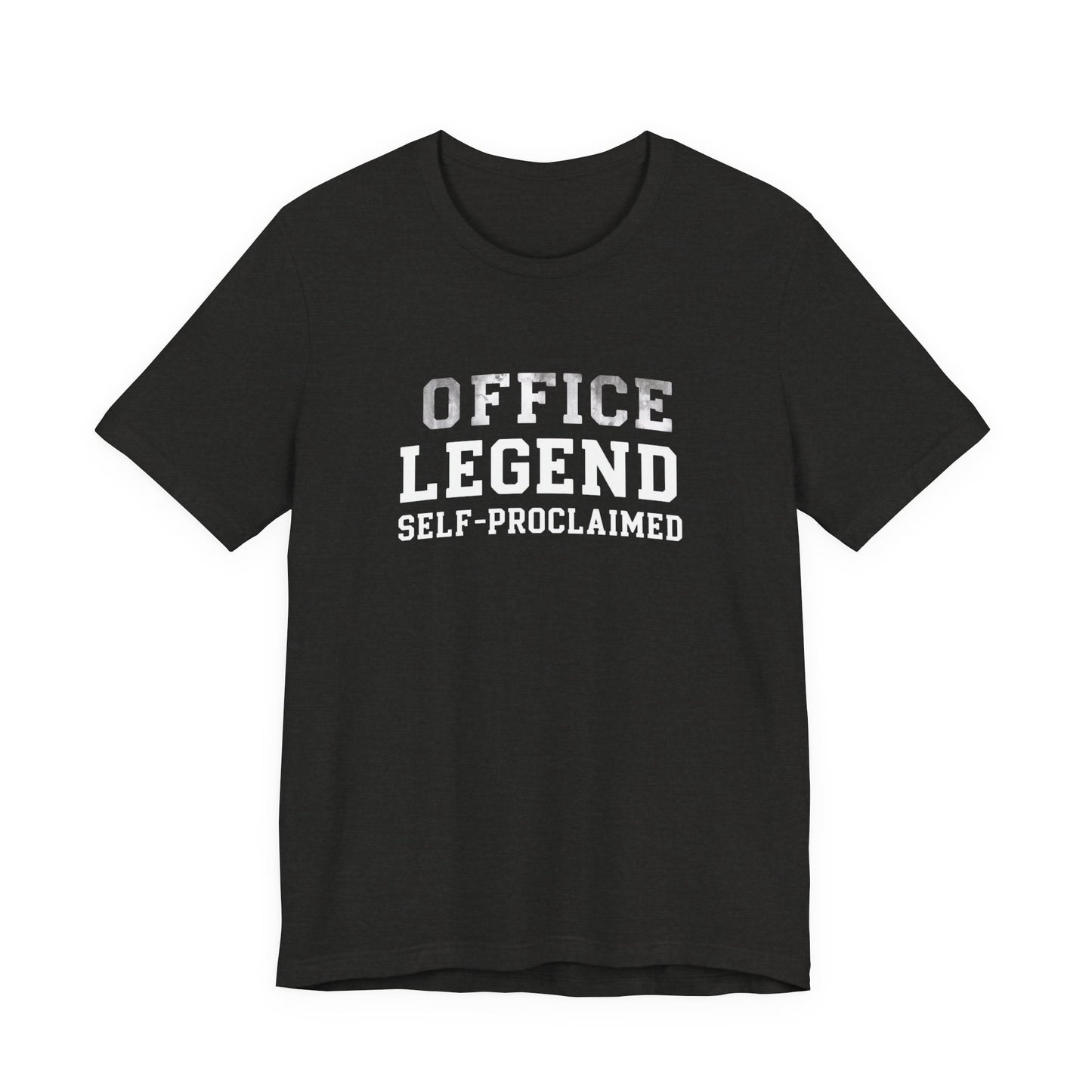Office Legend Funny Office Tee,