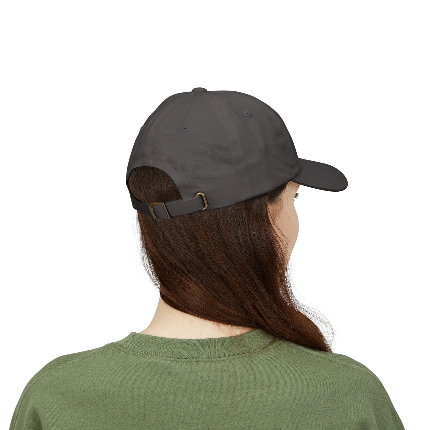 Camo Dad Cap - BRB Embroidered Hat for Outdoor Adventures, Father's Day Gift
