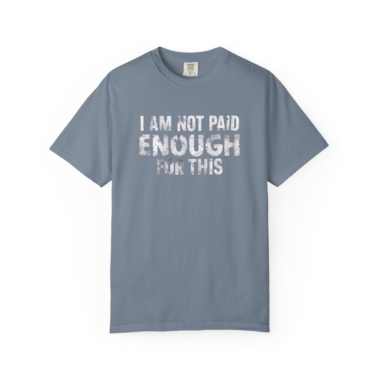 Funny Office Graphic Tee - Perfect for Work,