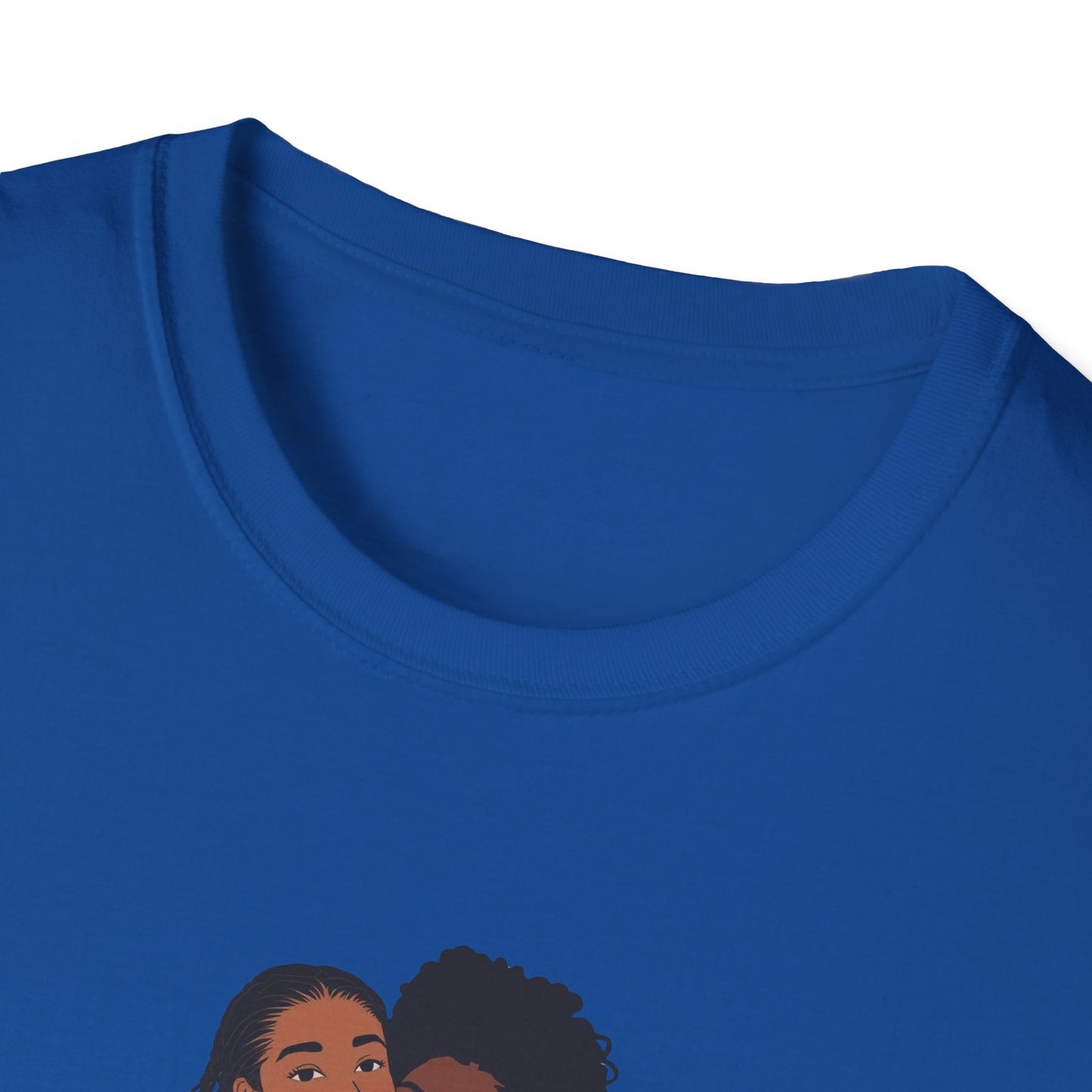 Embrace Love Friendship Tees, Black Sisterhood T-shirt