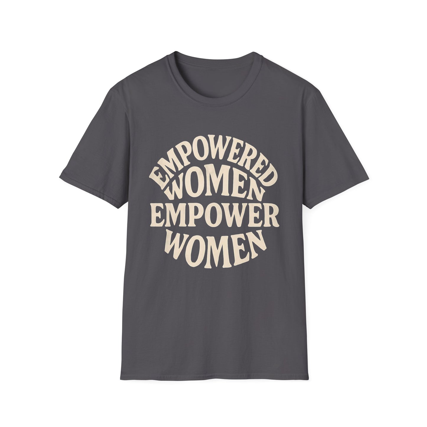 Empowered Women, Empower Women T-Shirt