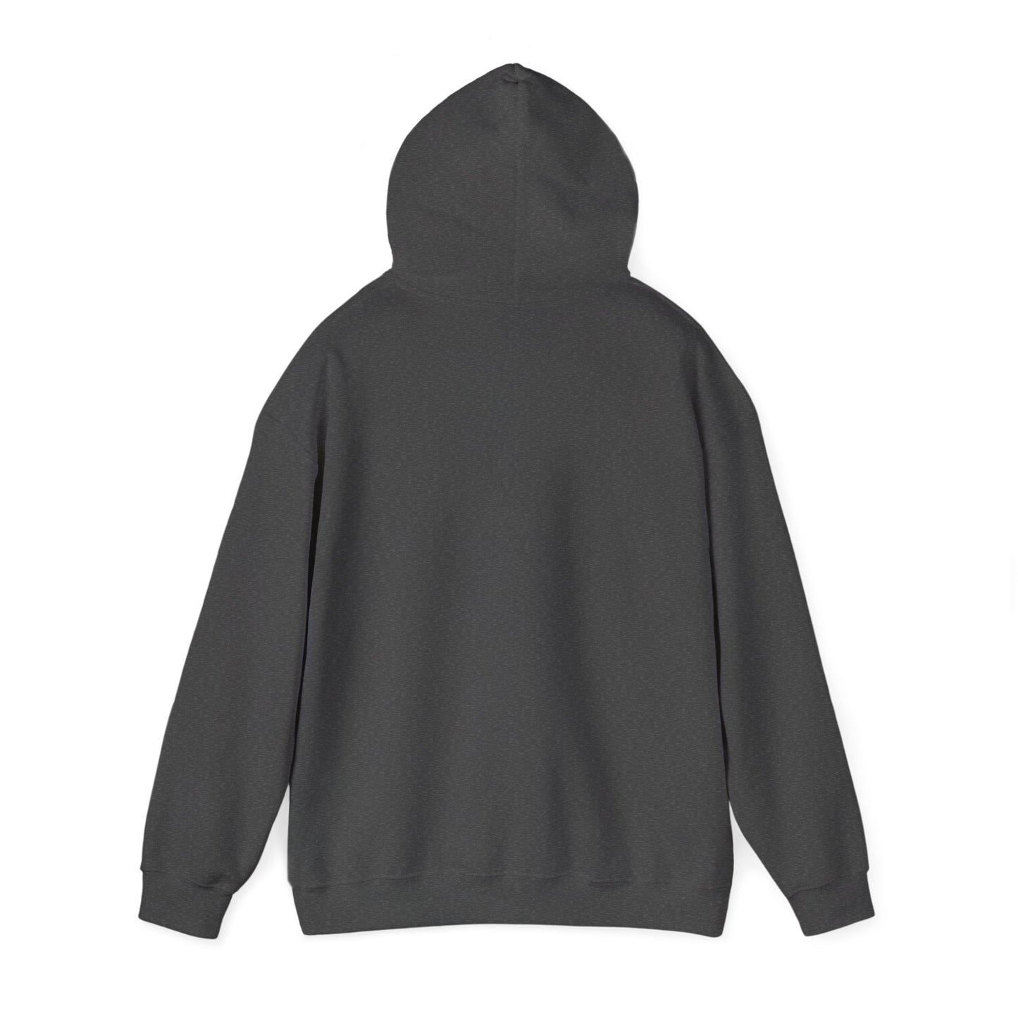 B.R.B. Cozy Unisex Heavy Blend Hoodie - Perfect for Casual Days