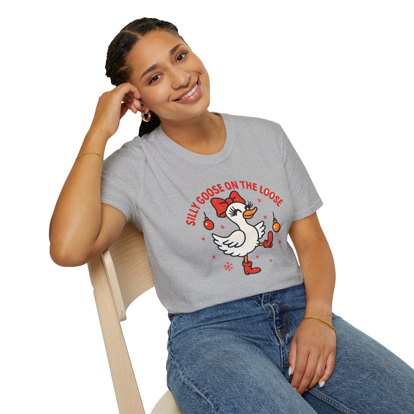 Silly Goose on the Loose T-Shirt