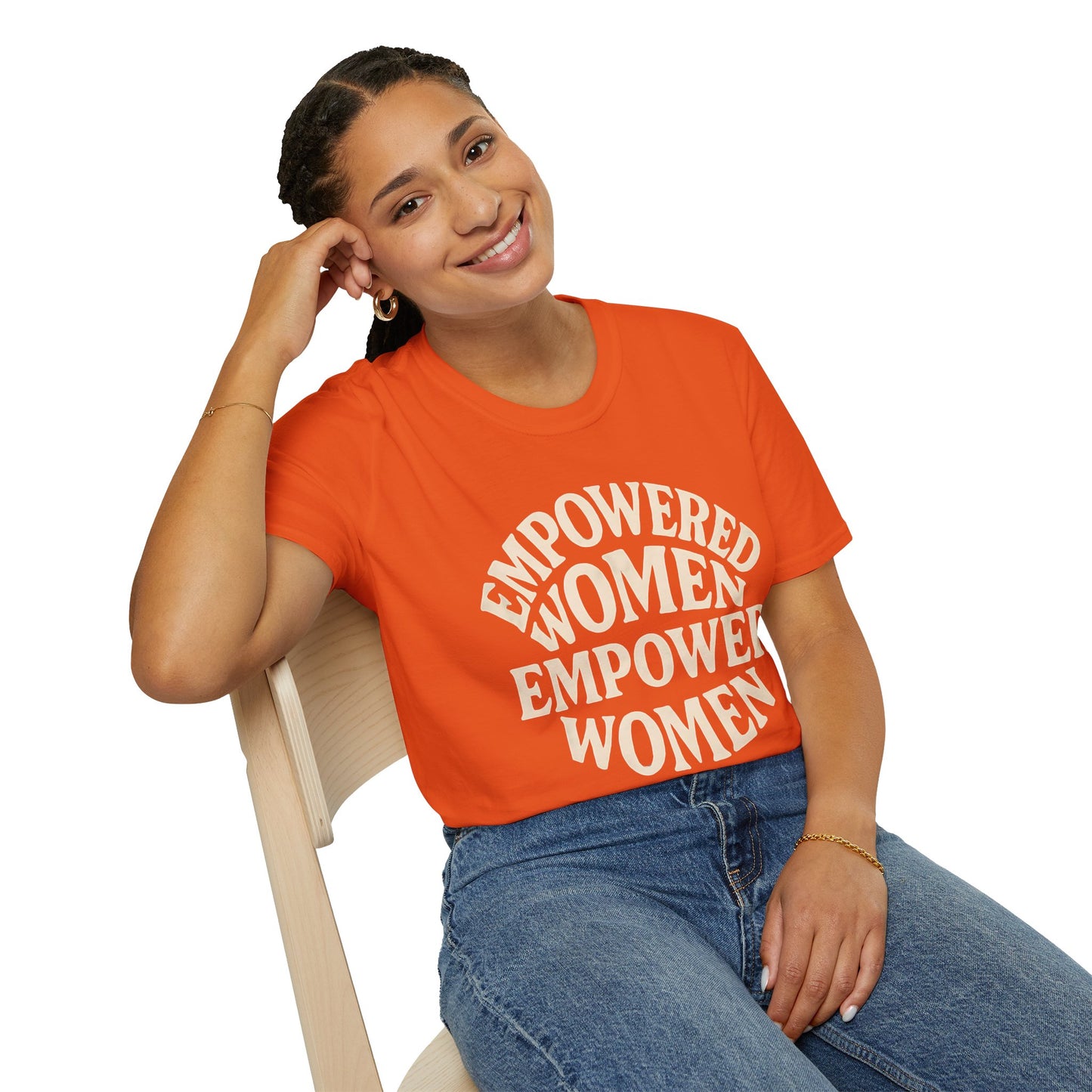Empowered Women, Empower Women T-Shirt