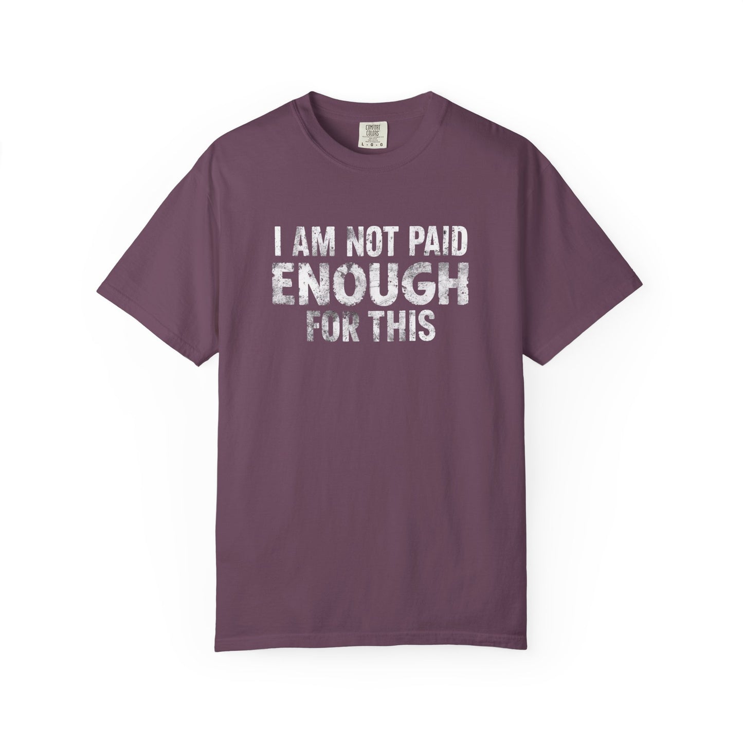 Funny Office Graphic Tee - Perfect for Work,