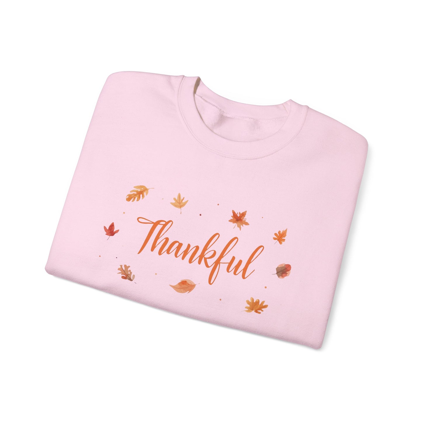 Thankful Crewneck Sweatshirt | Fall Apparel