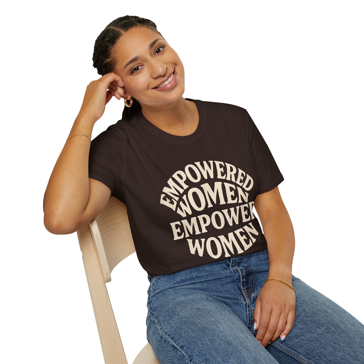 Empowered Women, Empower Women T-Shirt