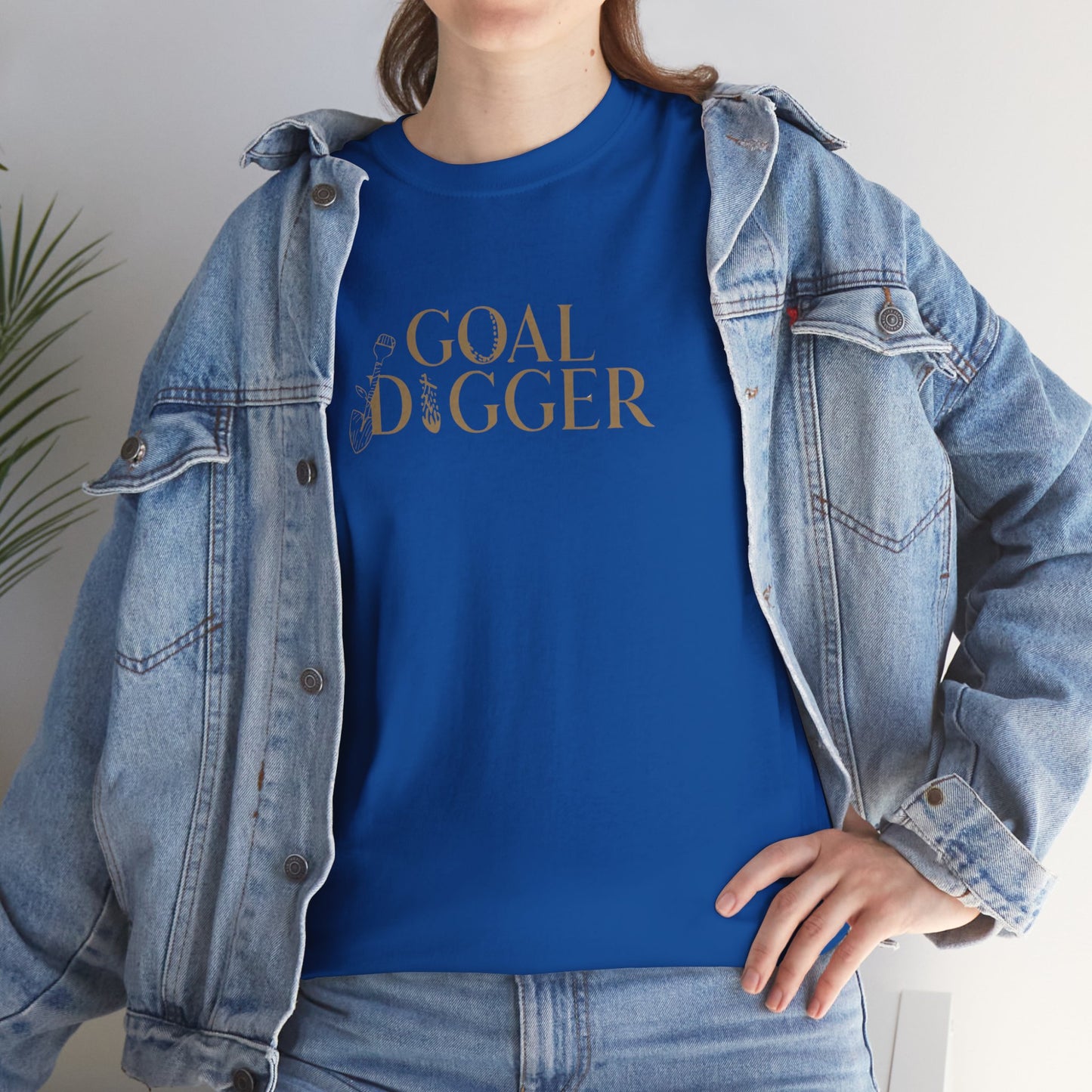 Goal Digger Tee
